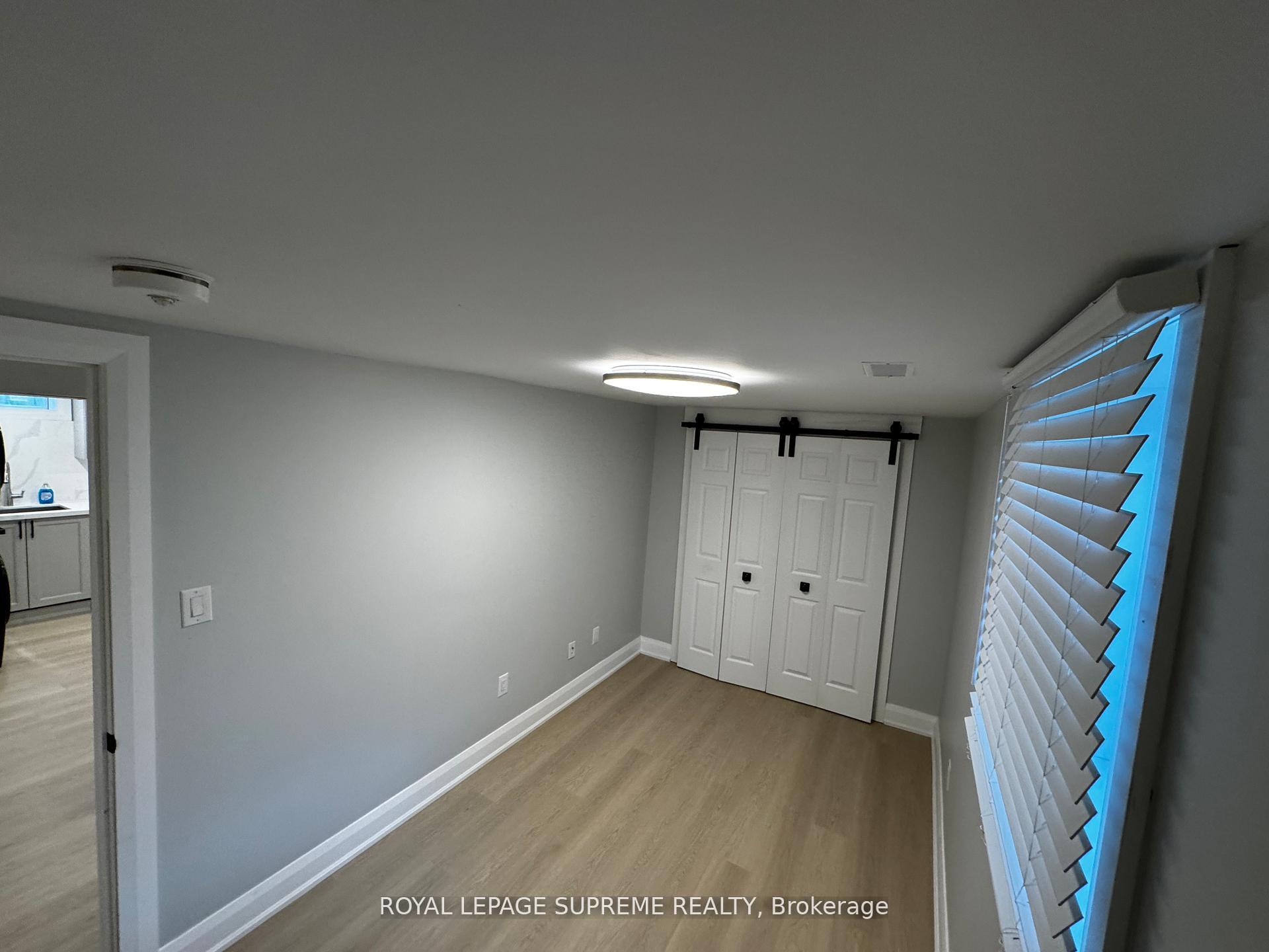 8 Redwood Court Basement