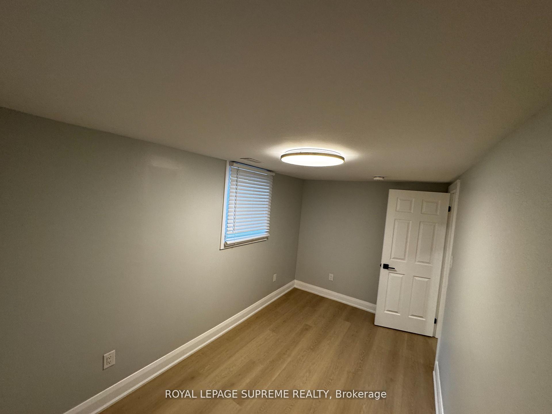 8 Redwood Court Basement