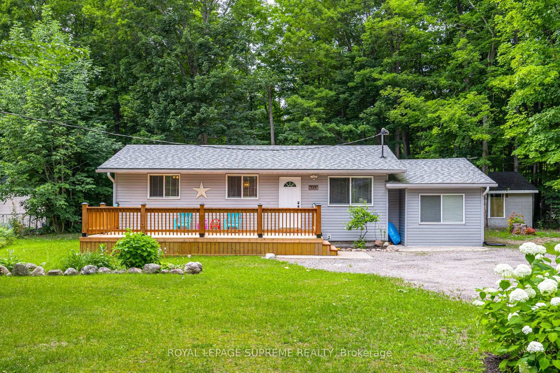 114 Desroches Trail