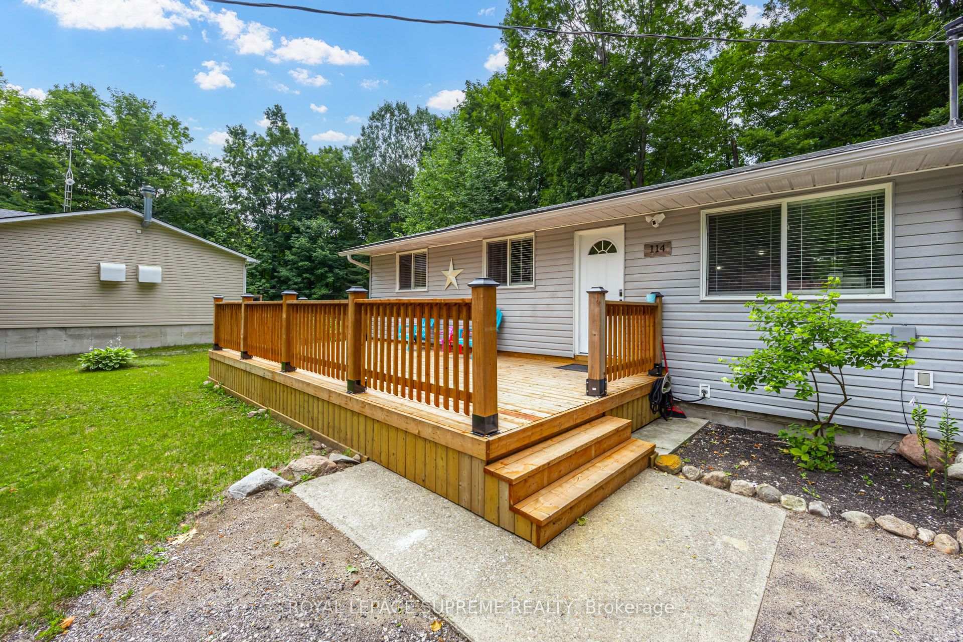 114 Desroches Trail