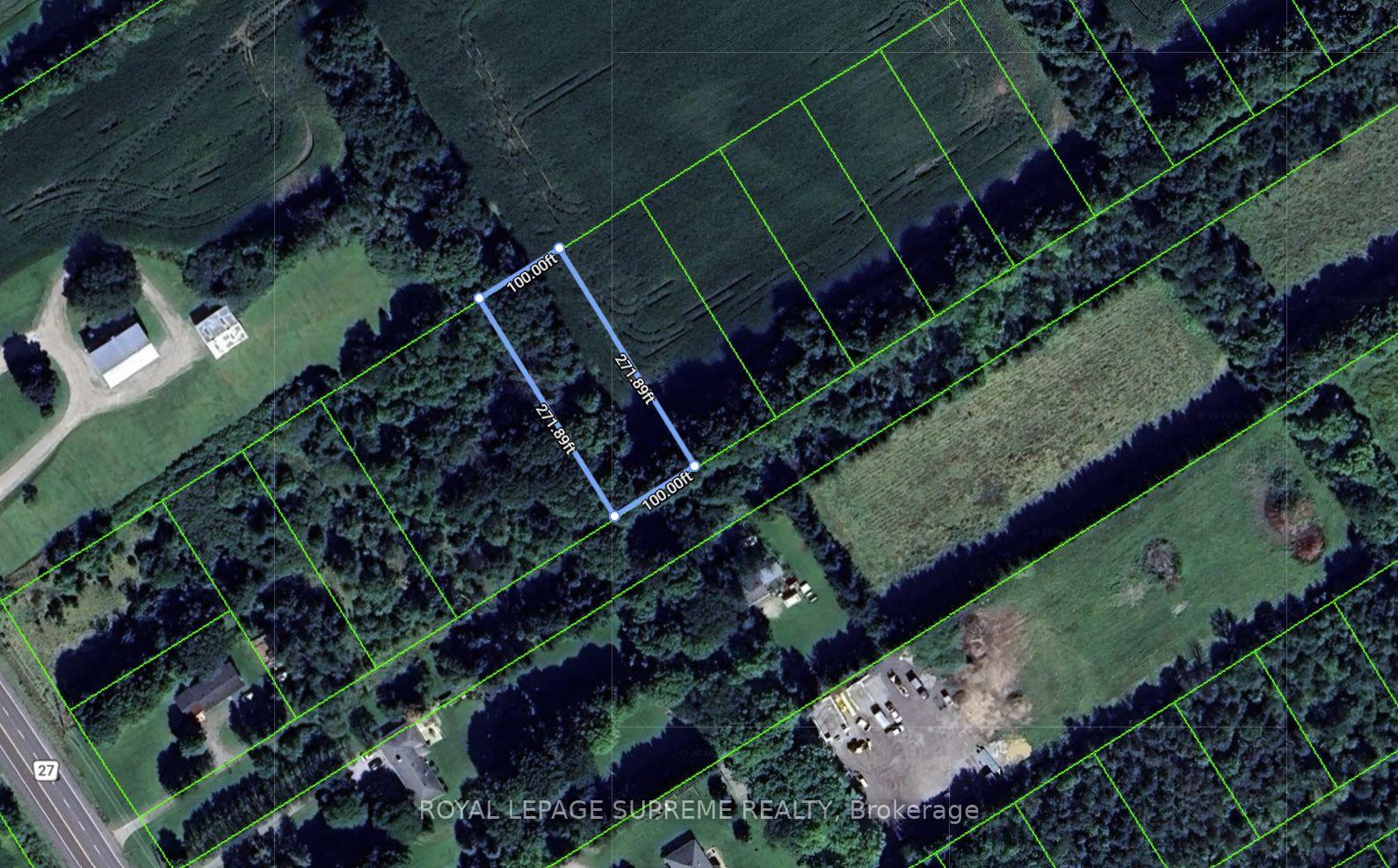 12669 County 27 Road Lot #7