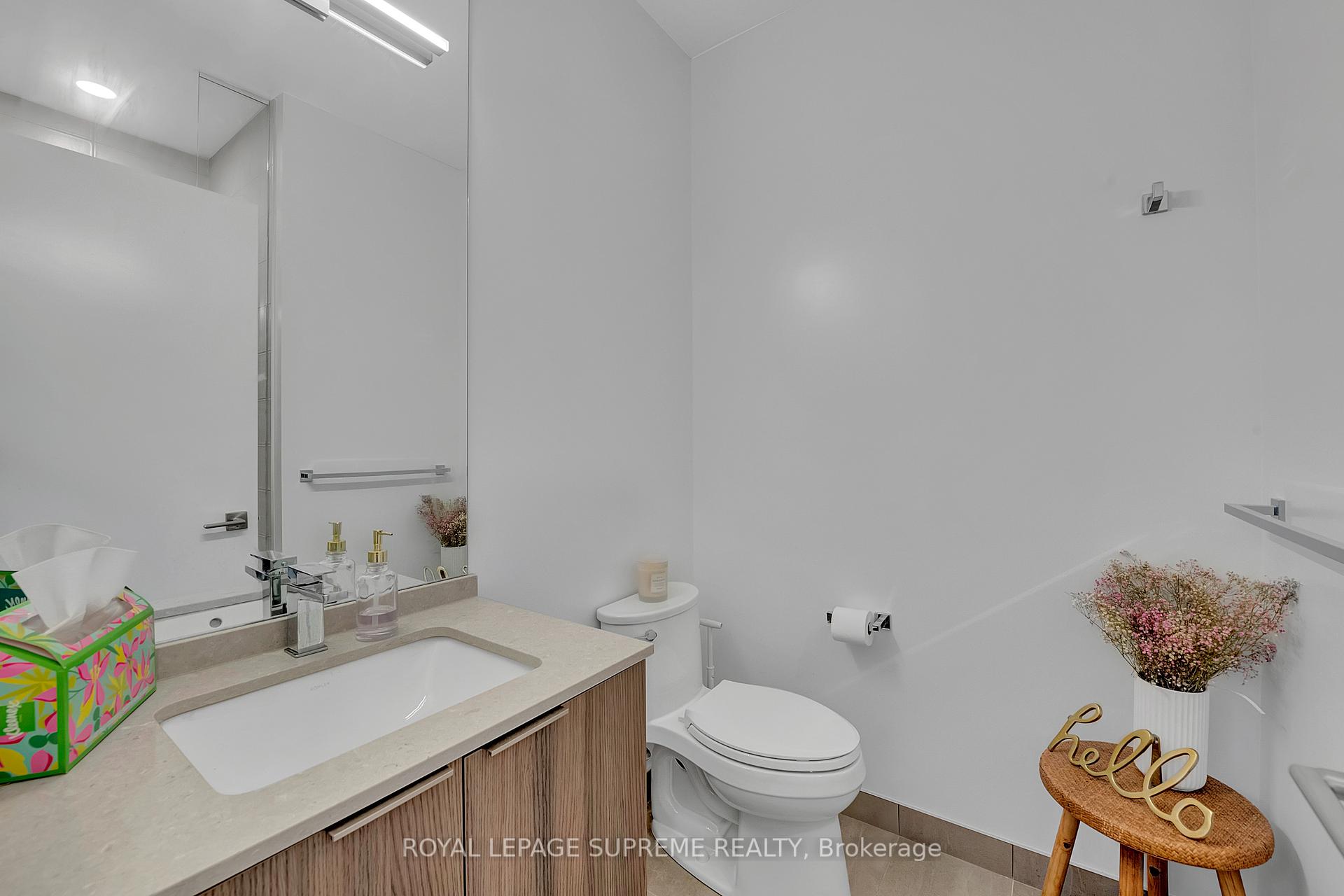 #215 - 4208 Dundas Street, Toronto Unit: 215