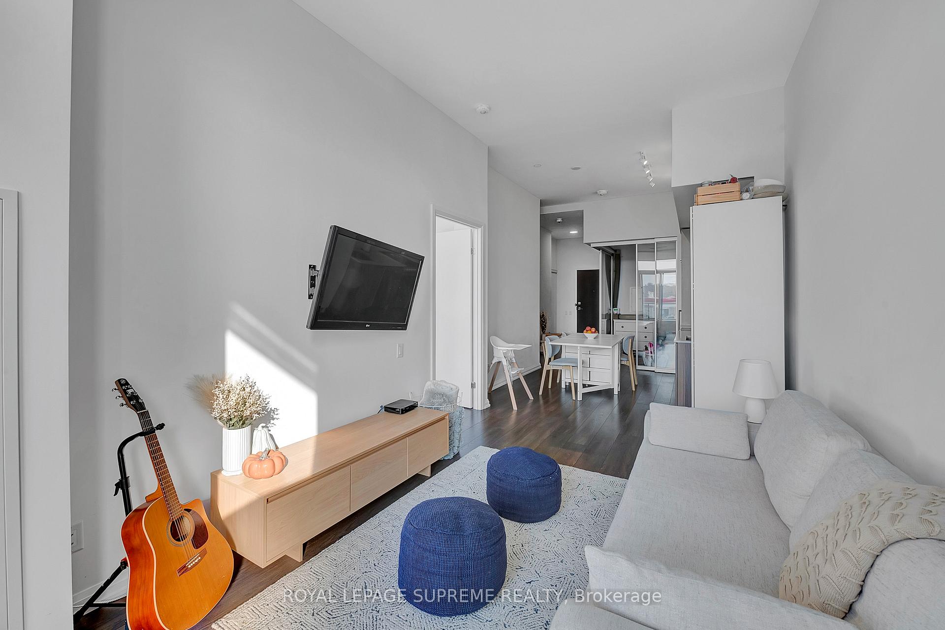 #215 - 4208 Dundas Street, Toronto Unit: 215