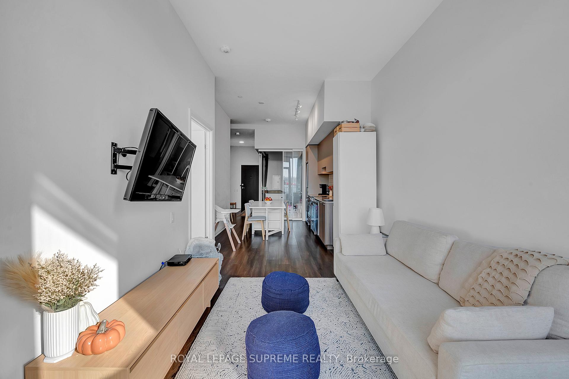 #215 - 4208 Dundas Street, Toronto Unit: 215