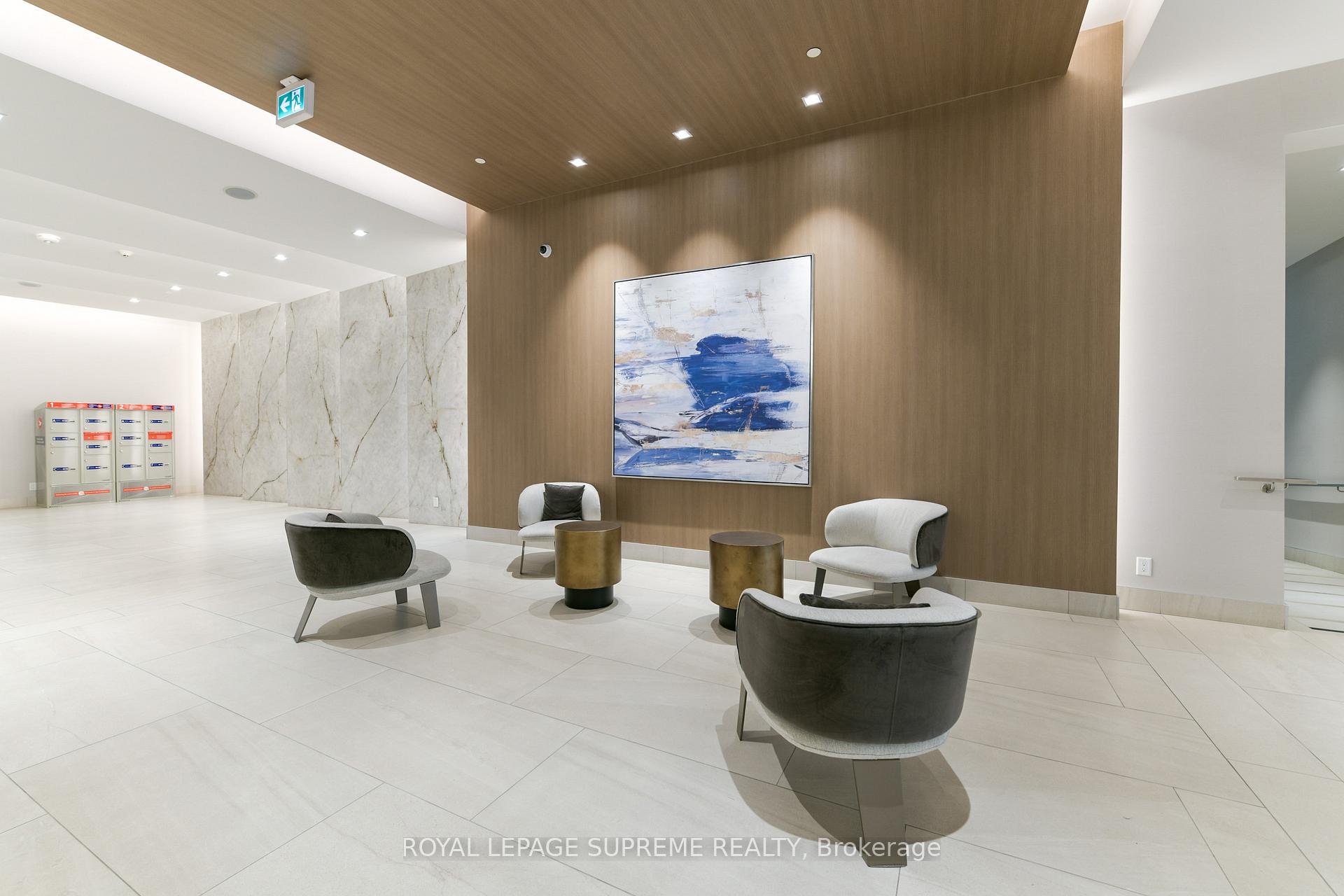 #215 - 4208 Dundas Street, Toronto Unit: 215
