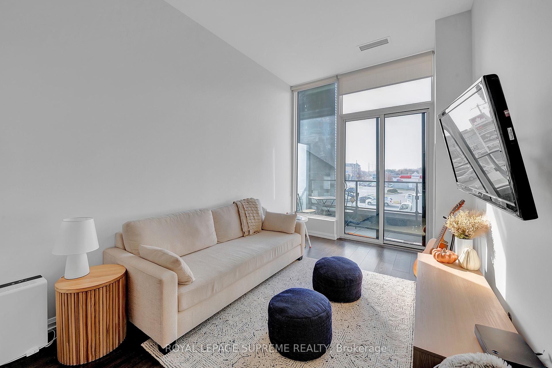 #215 - 4208 Dundas Street, Toronto Unit: 215