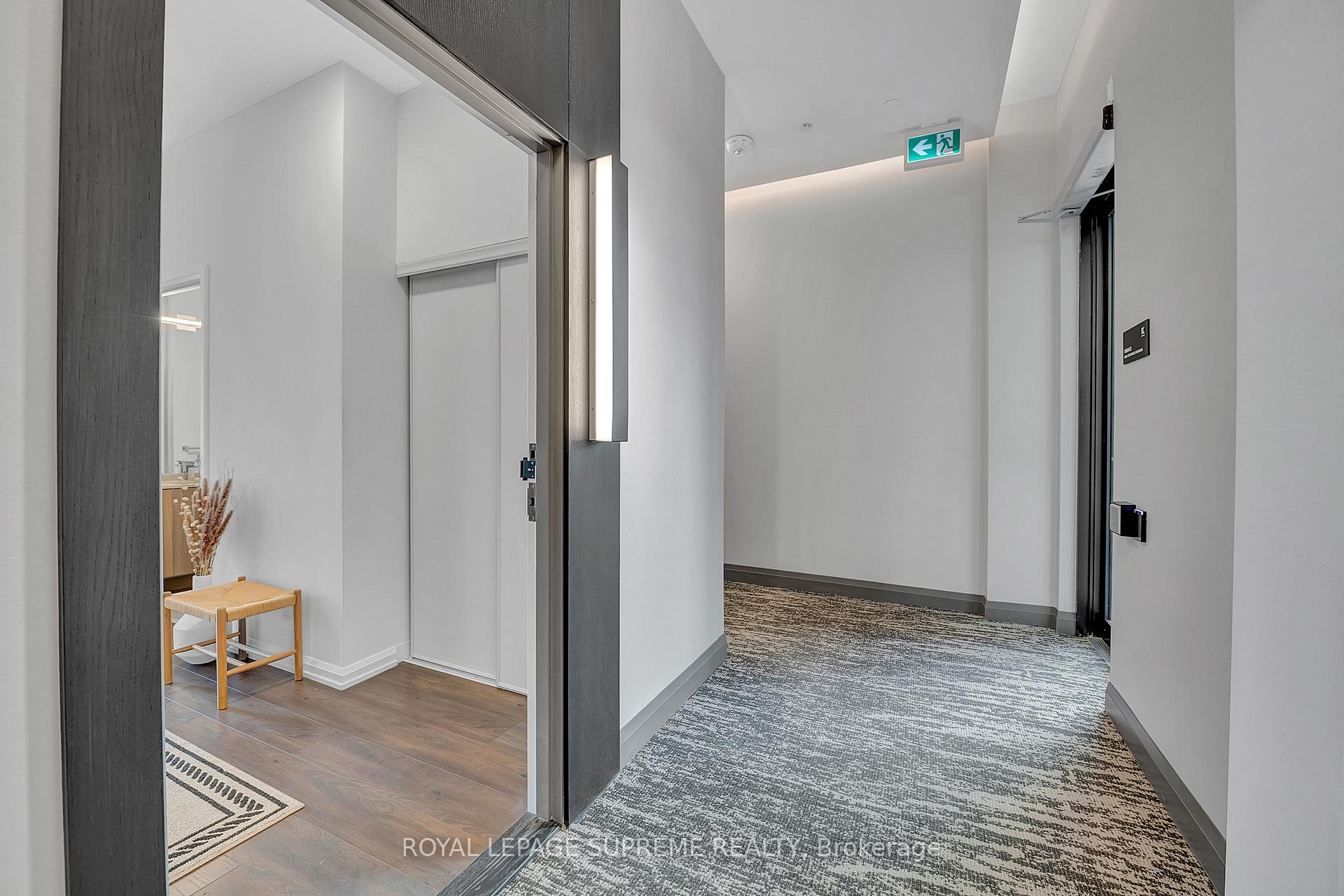 #215 - 4208 Dundas Street, Toronto Unit: 215