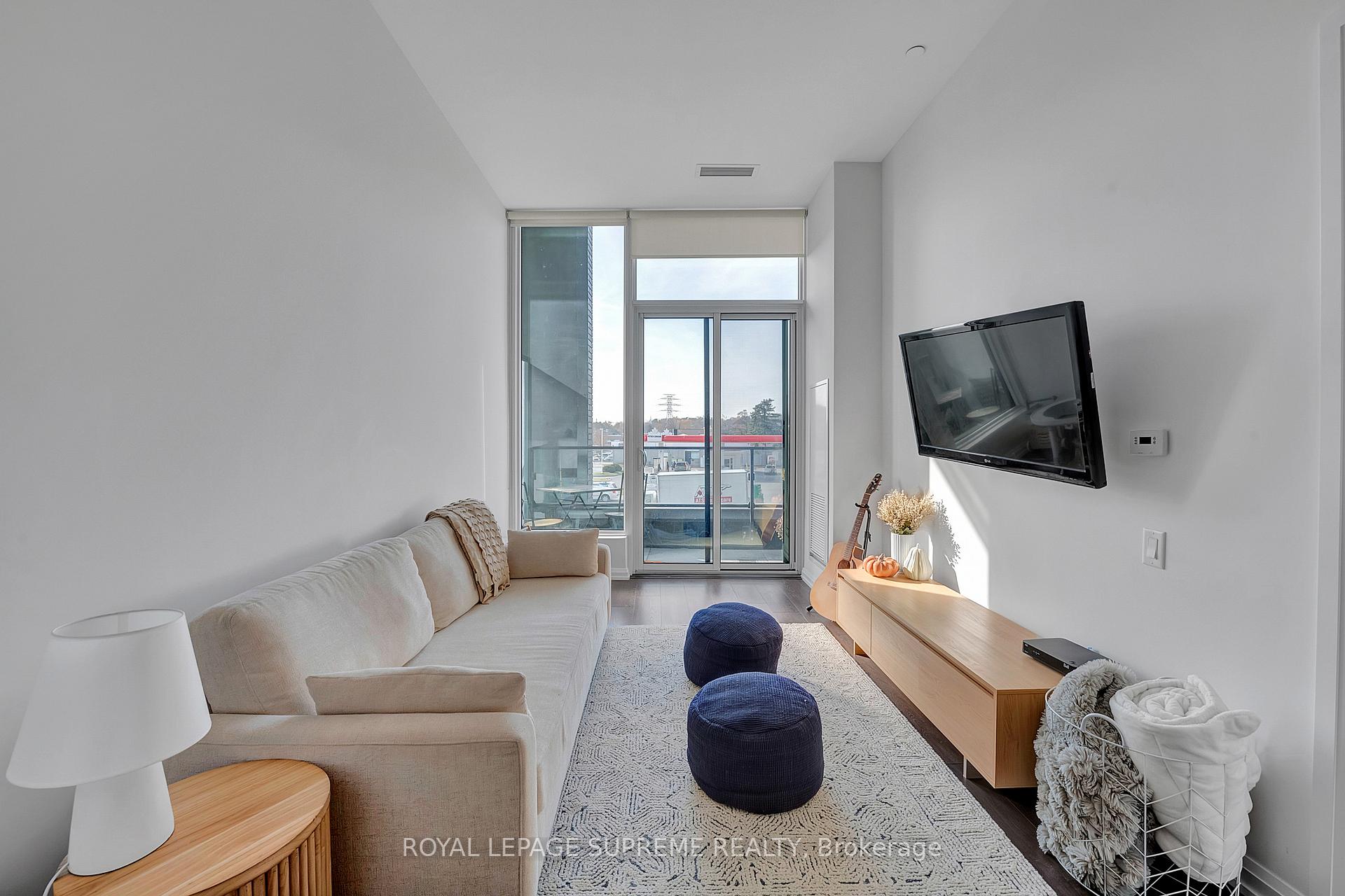 #215 - 4208 Dundas Street, Toronto Unit: 215