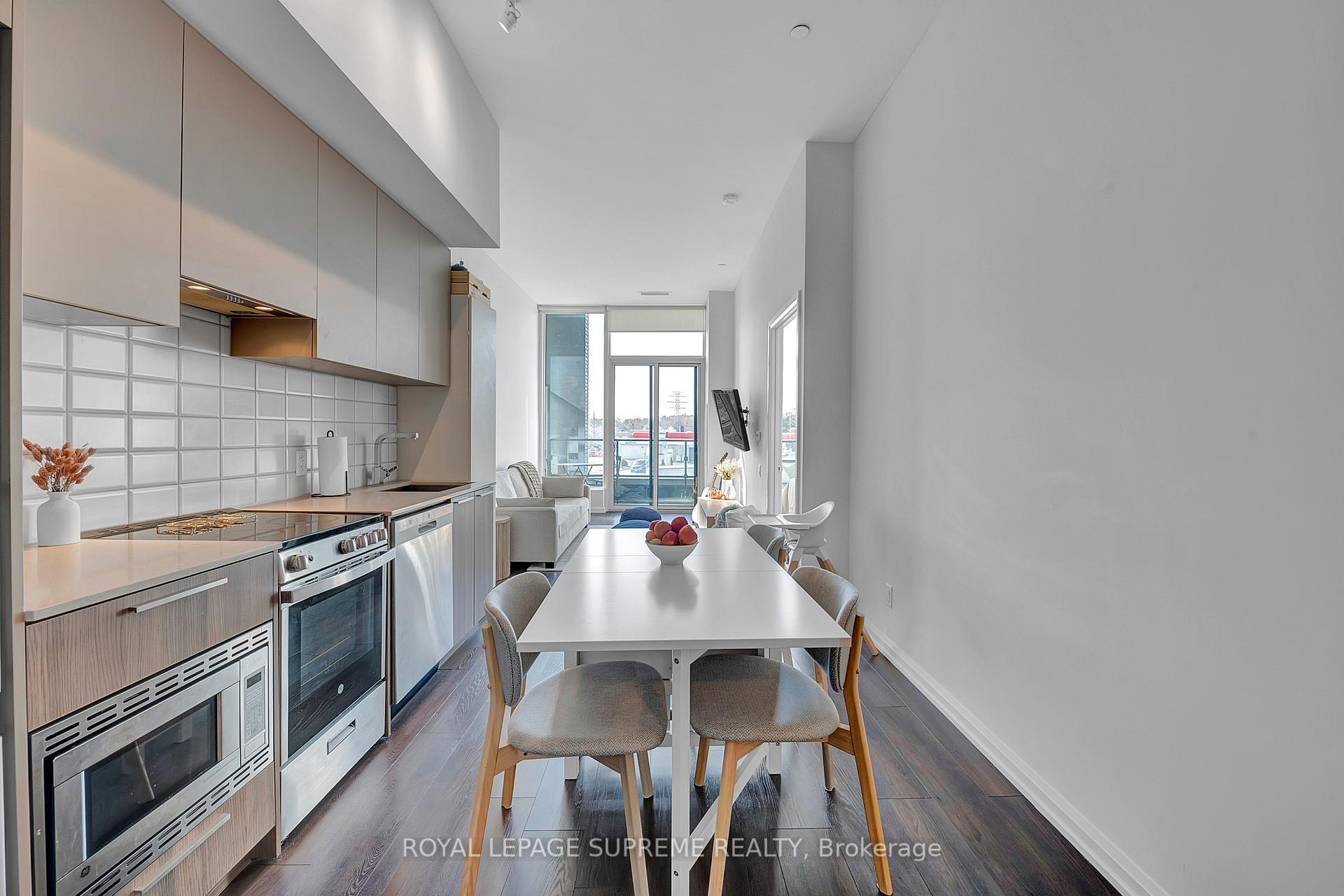 #215 - 4208 Dundas Street, Toronto Unit: 215