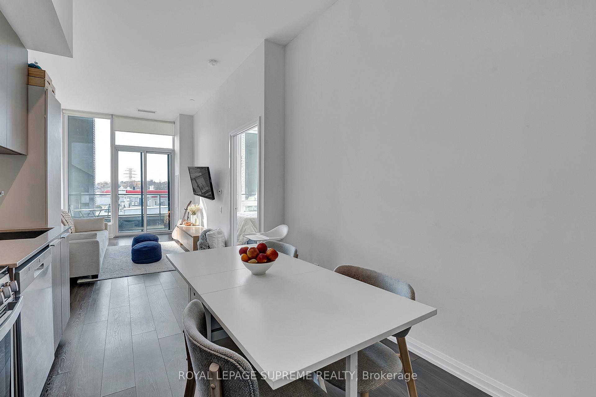 #215 - 4208 Dundas Street, Toronto Unit: 215