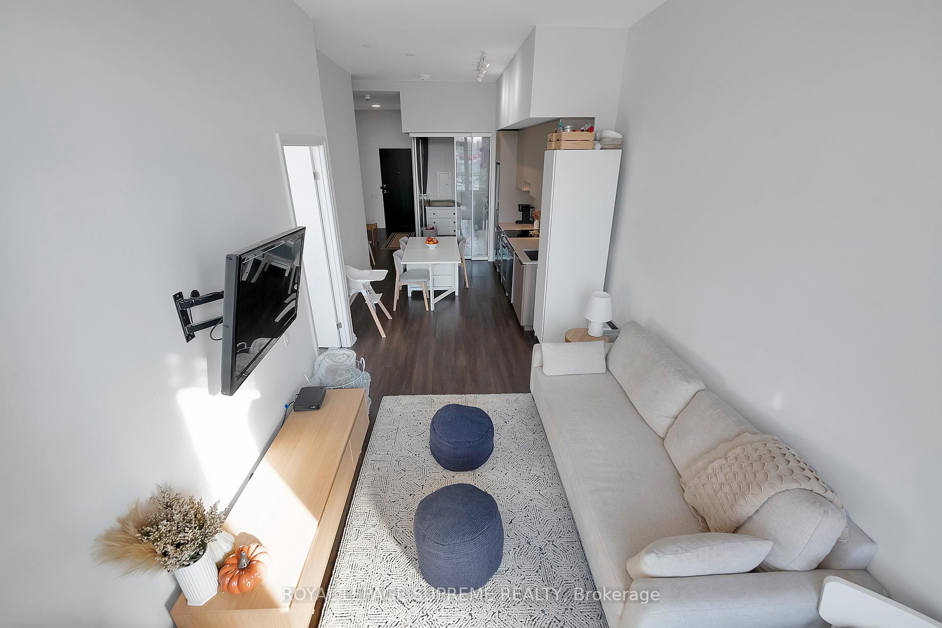 #215 - 4208 Dundas Street, Toronto Unit: 215