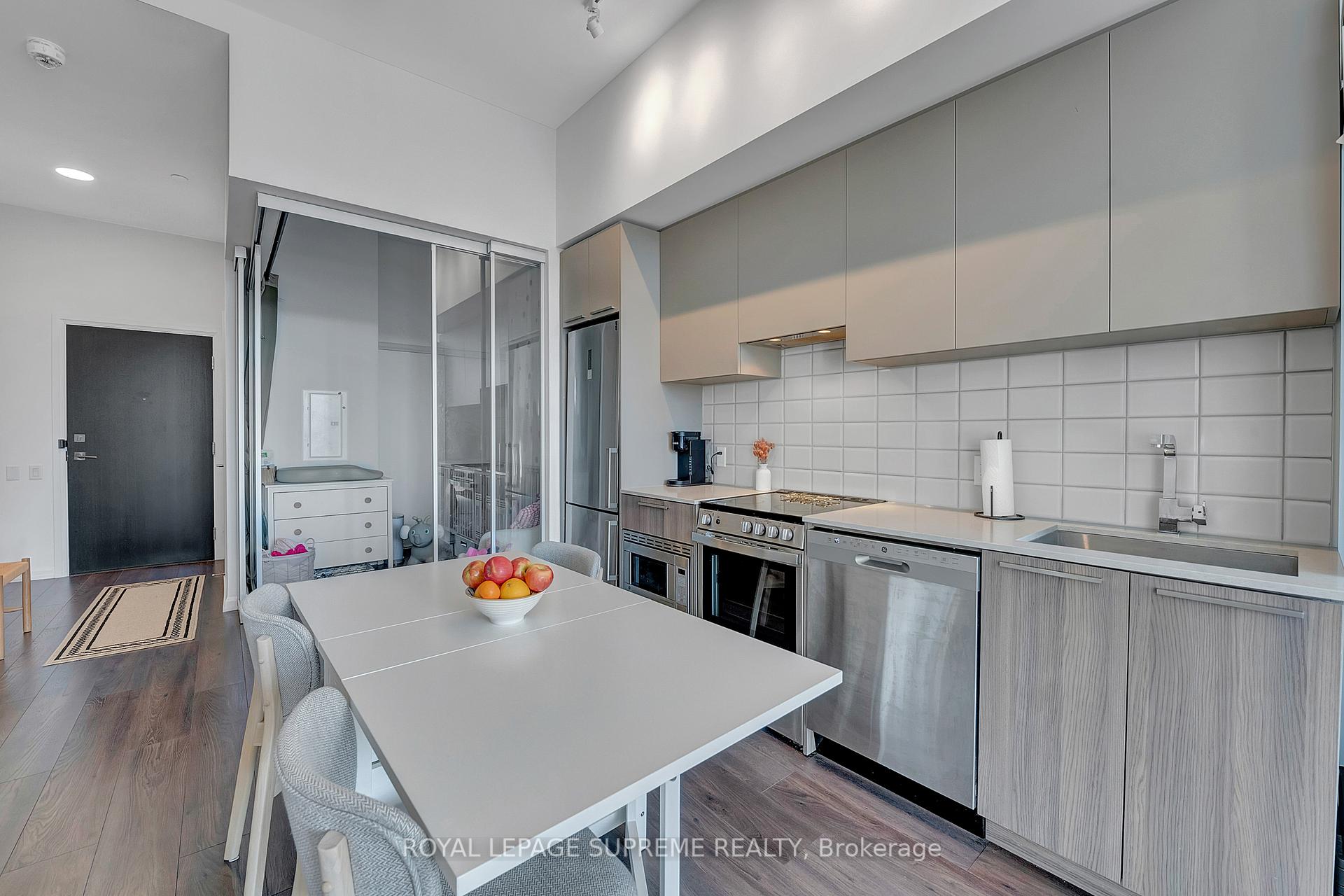 #215 - 4208 Dundas Street, Toronto Unit: 215