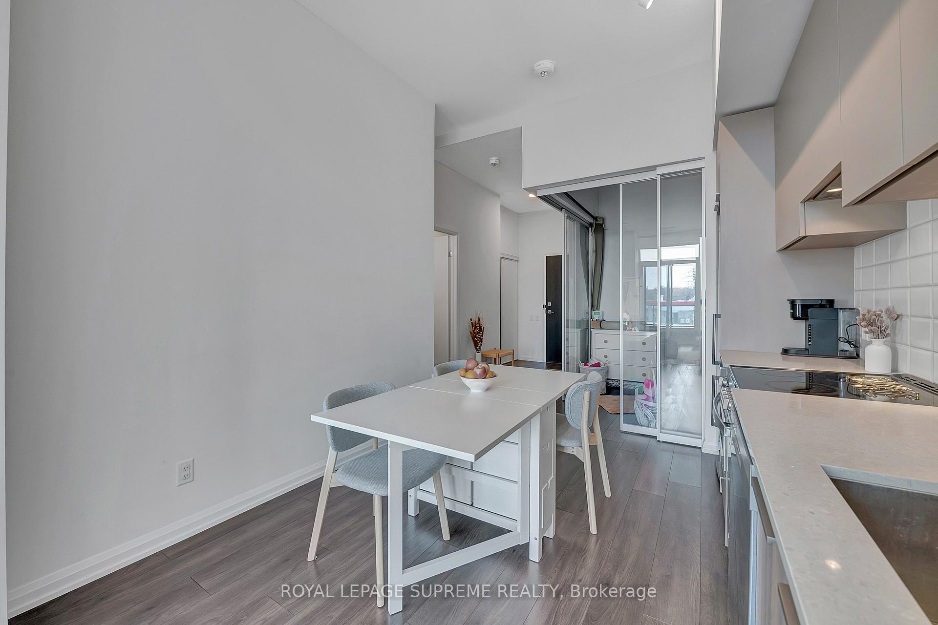 #215 - 4208 Dundas Street, Toronto Unit: 215