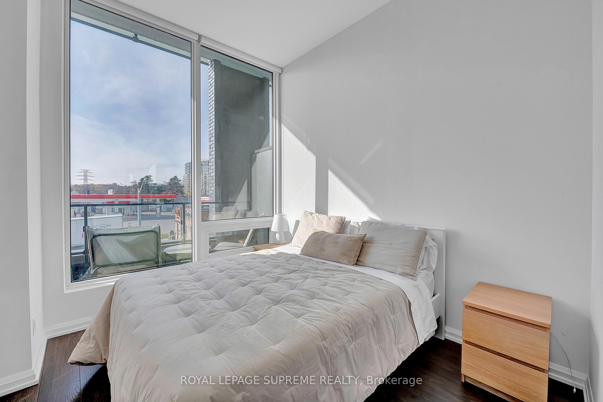 #215 - 4208 Dundas Street, Toronto Unit: 215