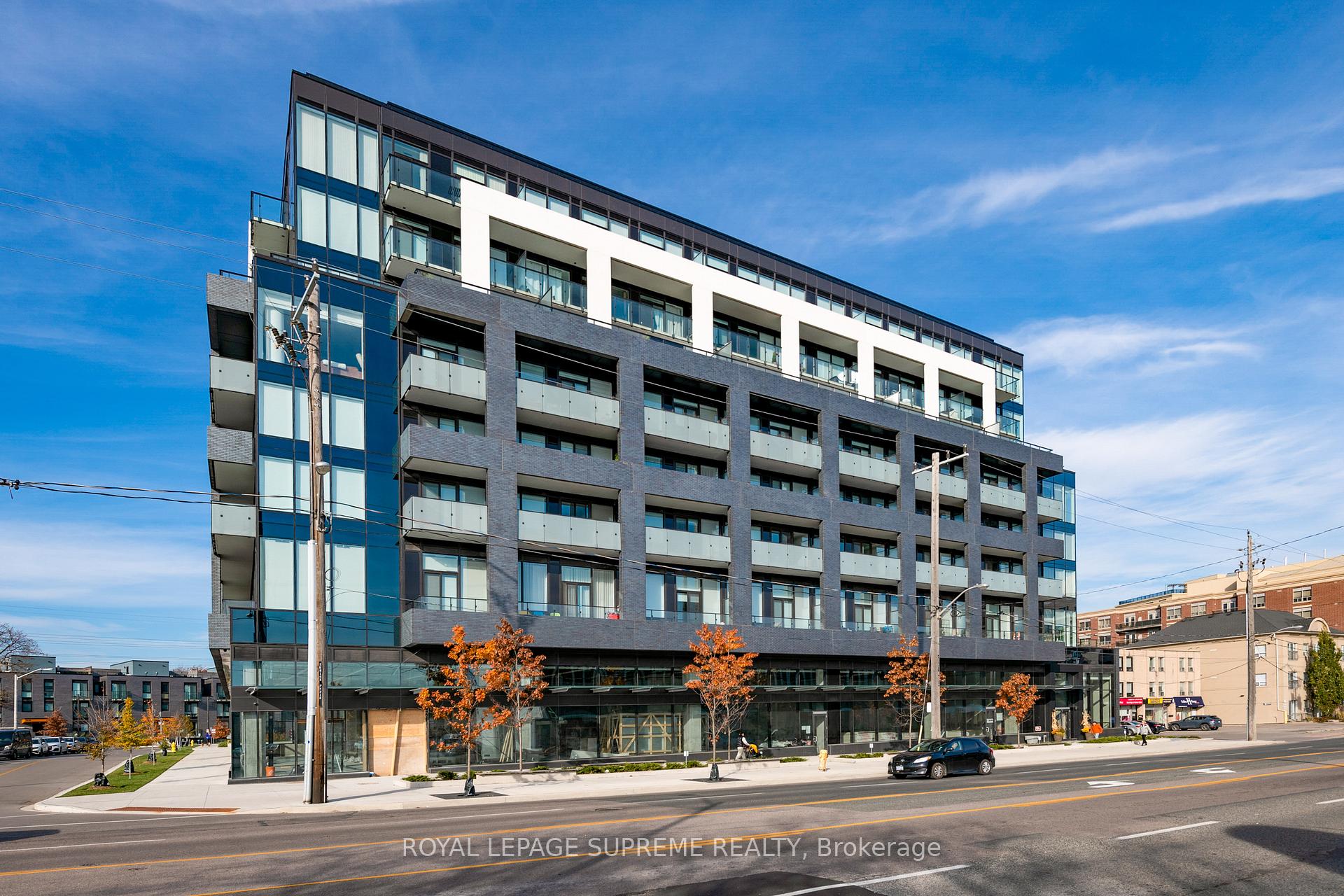 #215 - 4208 Dundas Street, Toronto Unit: 215
