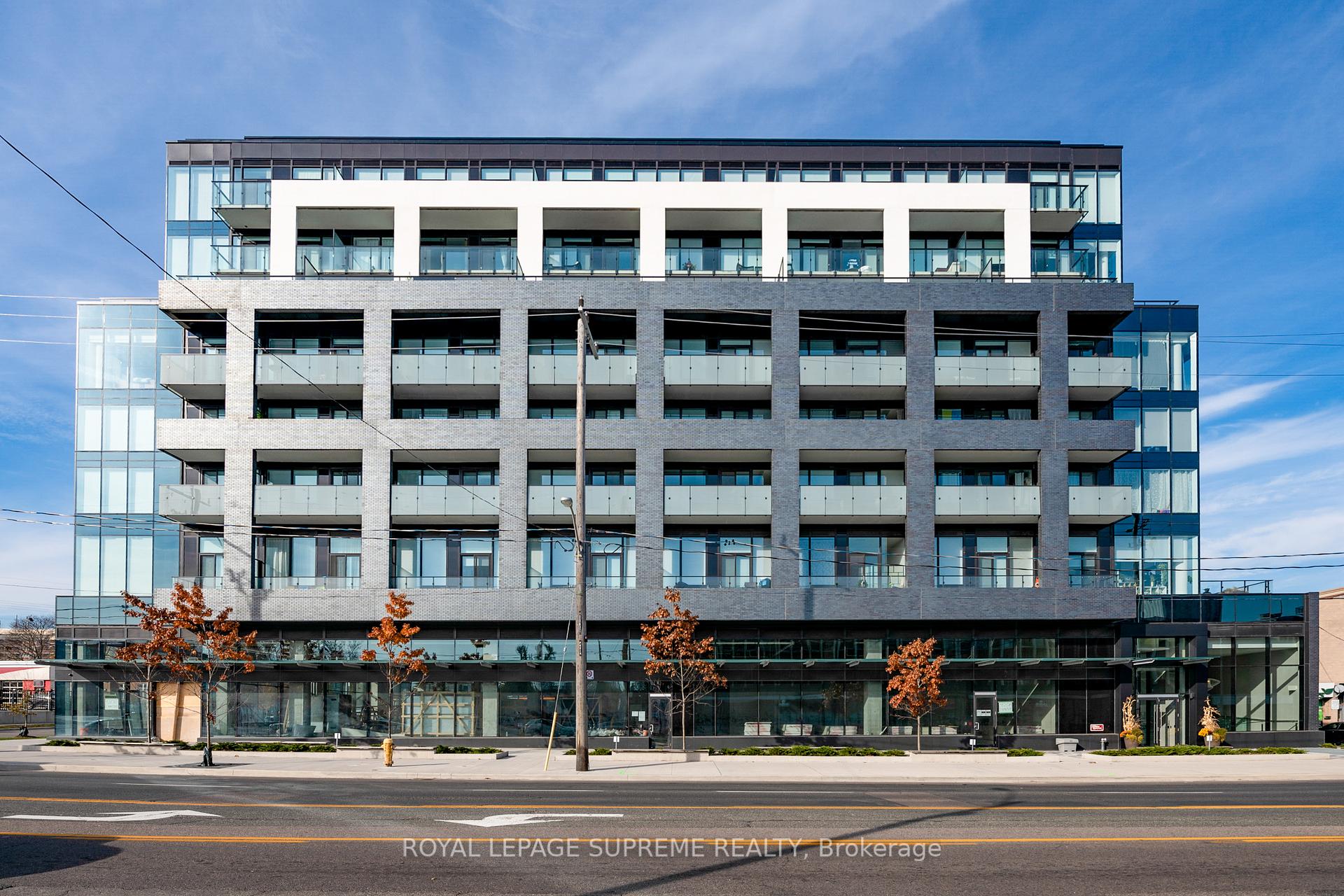 #215 - 4208 Dundas Street, Toronto Unit: 215