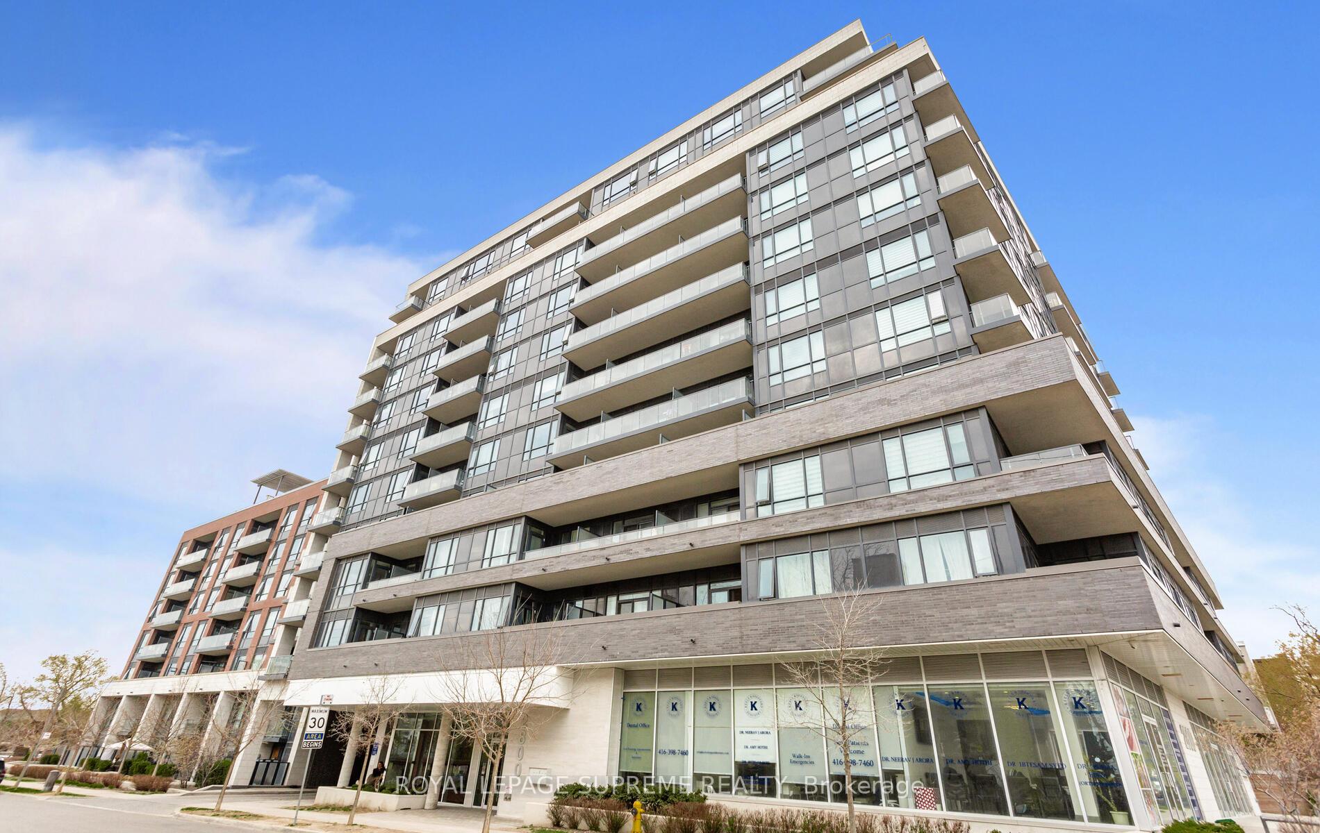 #903 - 2800 Keele Street, Toronto Unit: 903