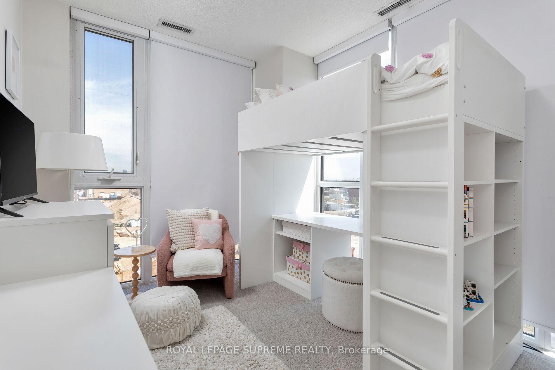 #306 - 17 Zorra Street, Toronto Unit: 306