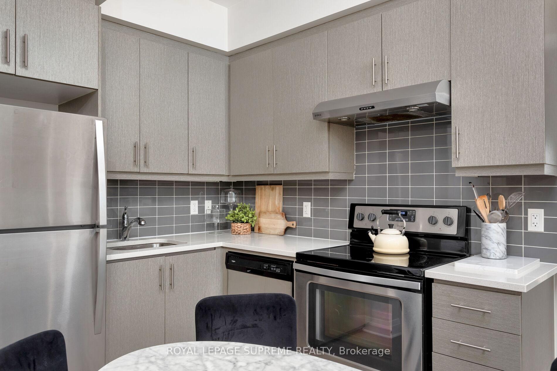 #306 - 17 Zorra Street, Toronto Unit: 306