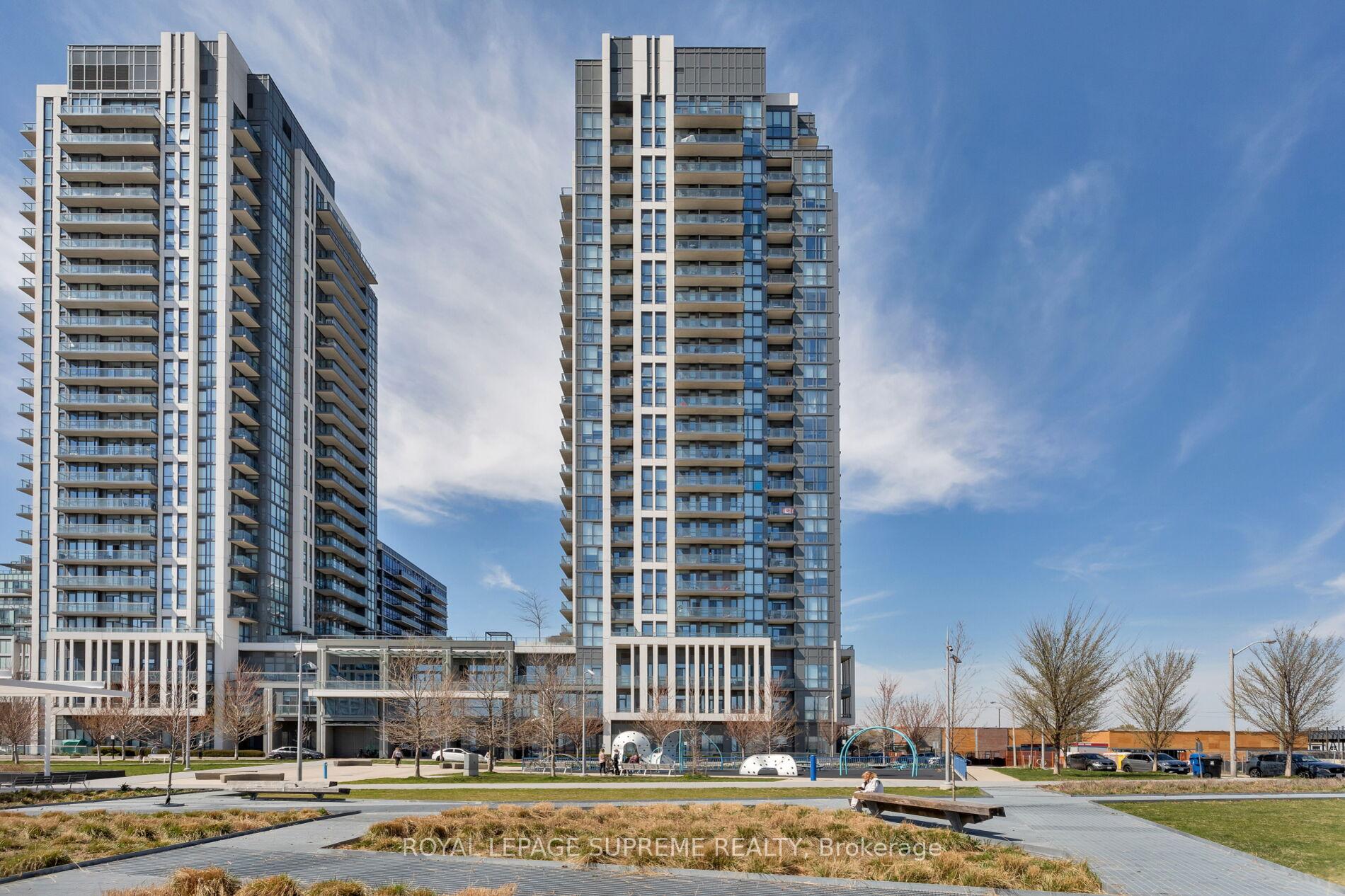 #306 - 17 Zorra Street, Toronto Unit: 306