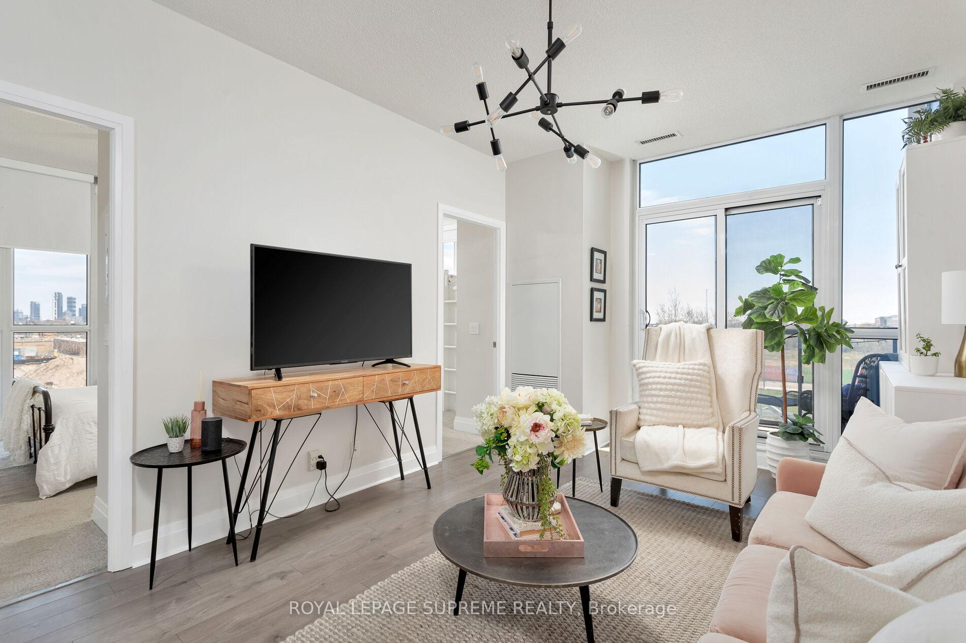 #306 - 17 Zorra Street, Toronto Unit: 306