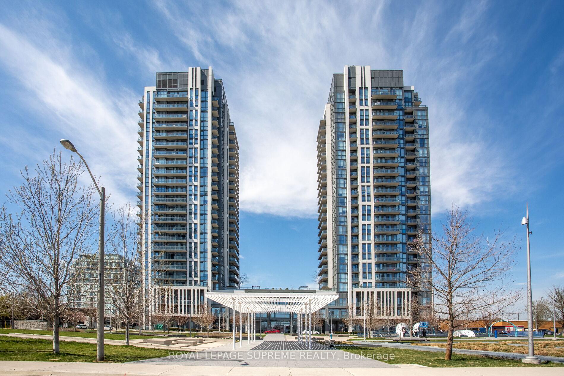#306 - 17 Zorra Street, Toronto Unit: 306
