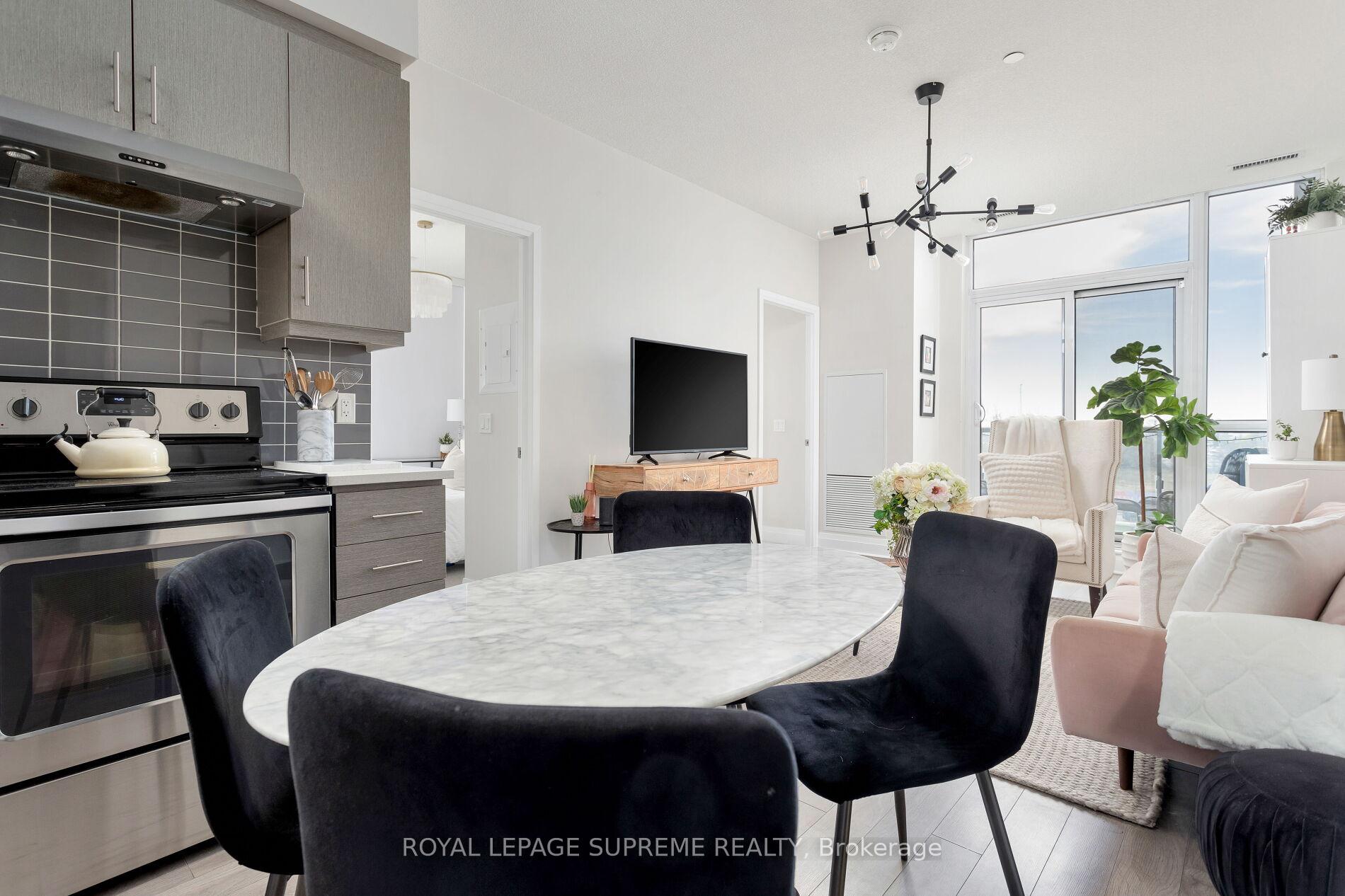#306 - 17 Zorra Street, Toronto Unit: 306