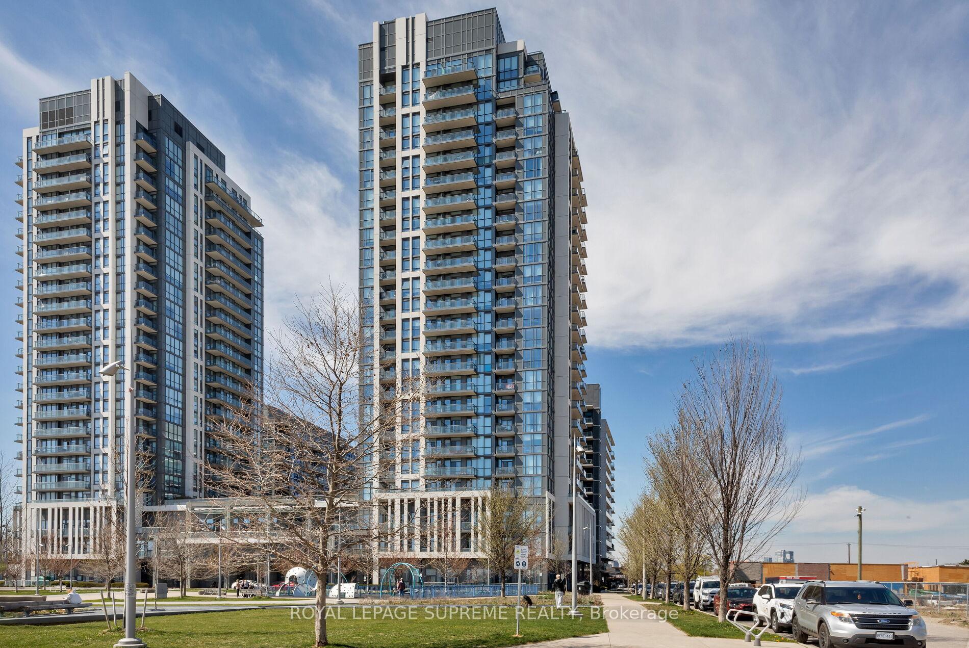 #306 - 17 Zorra Street, Toronto Unit: 306