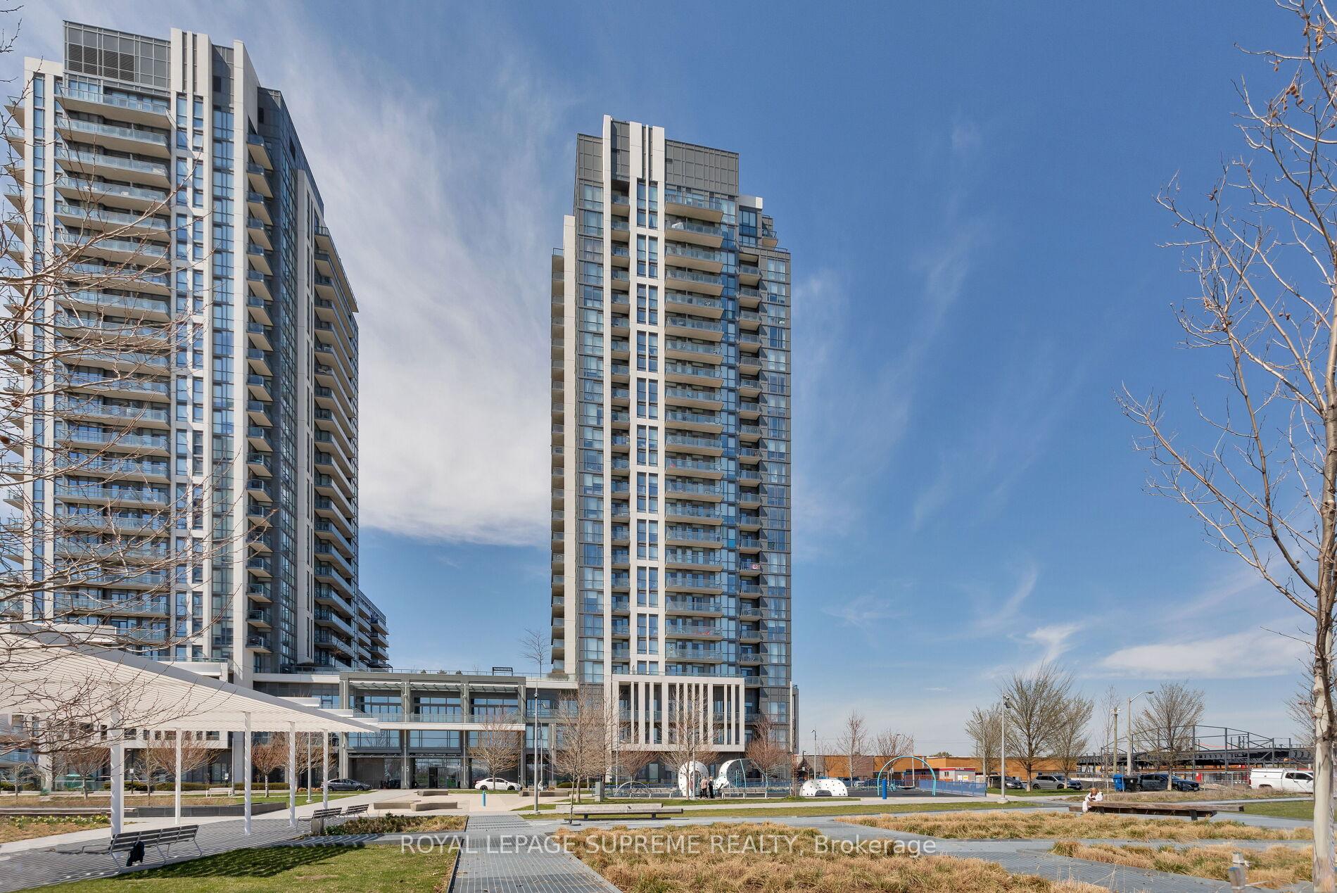 #306 - 17 Zorra Street, Toronto Unit: 306