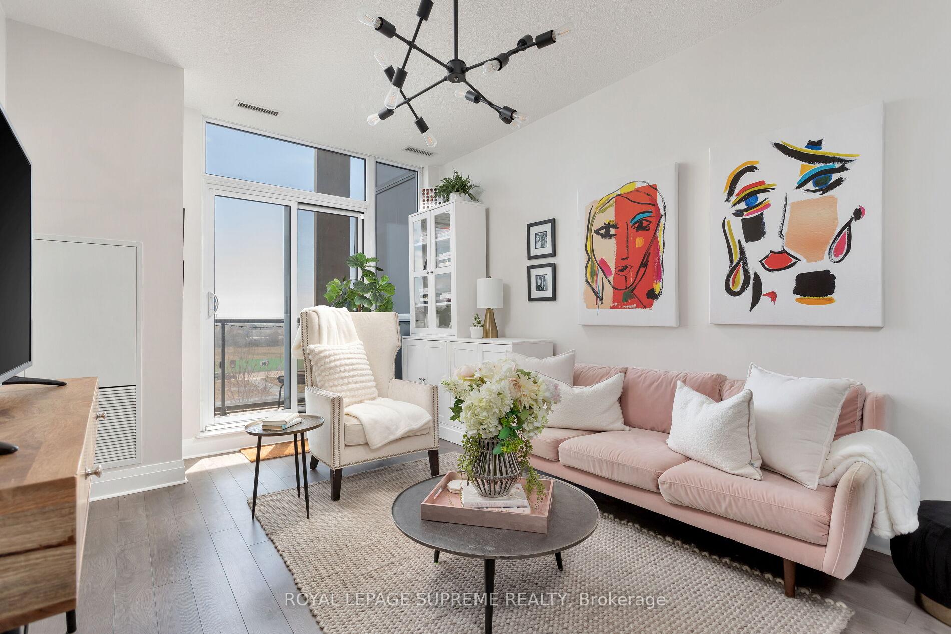 #306 - 17 Zorra Street, Toronto Unit: 306