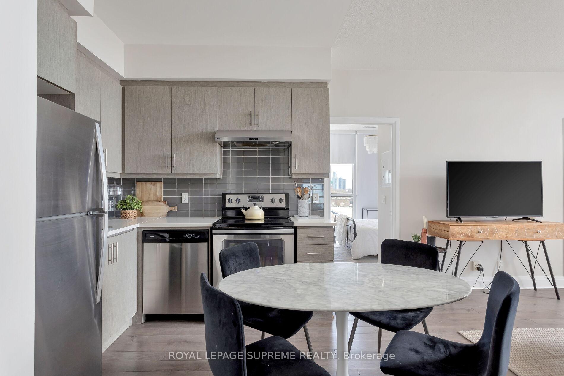 #306 - 17 Zorra Street, Toronto Unit: 306