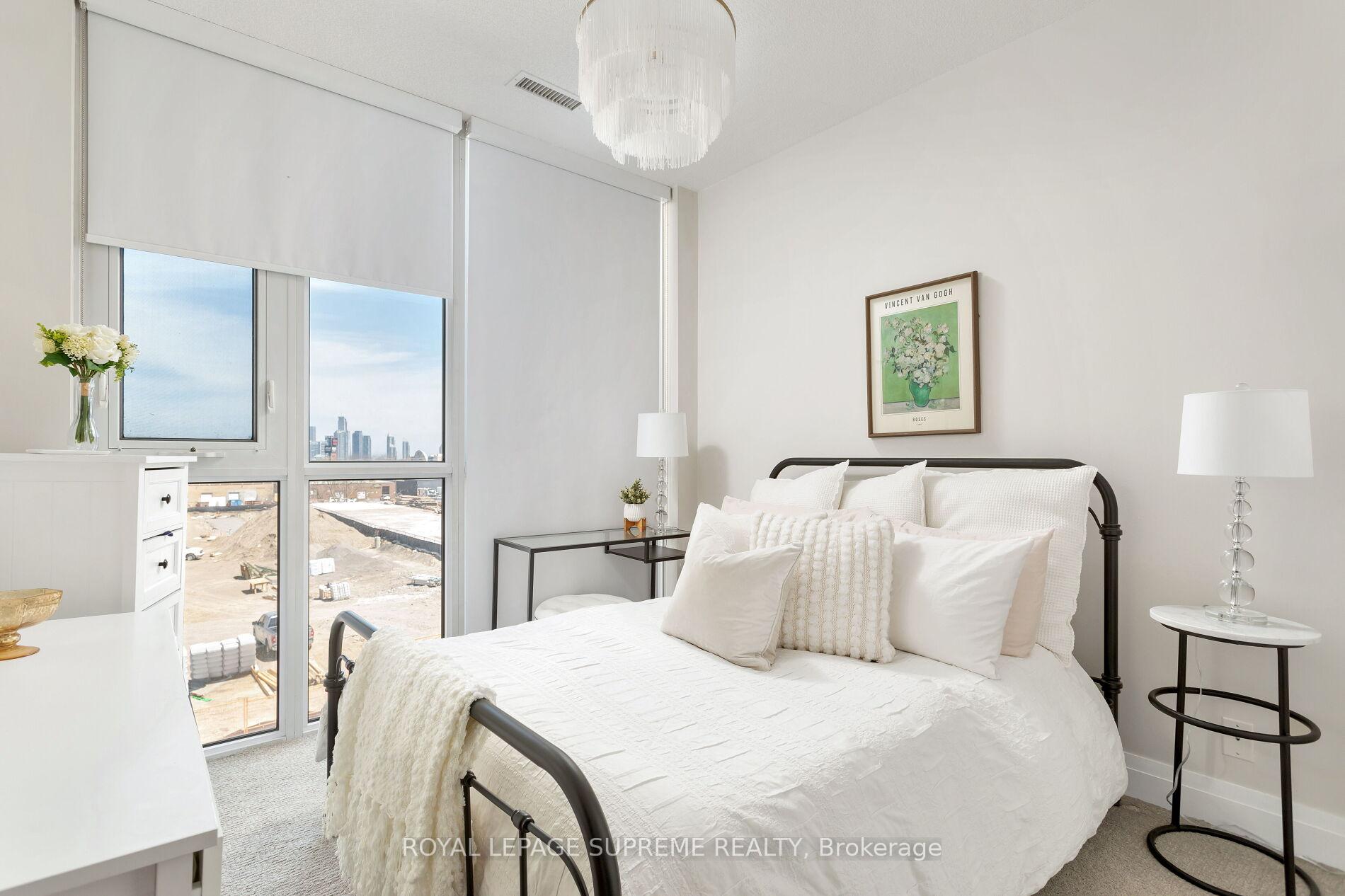 #306 - 17 Zorra Street, Toronto Unit: 306