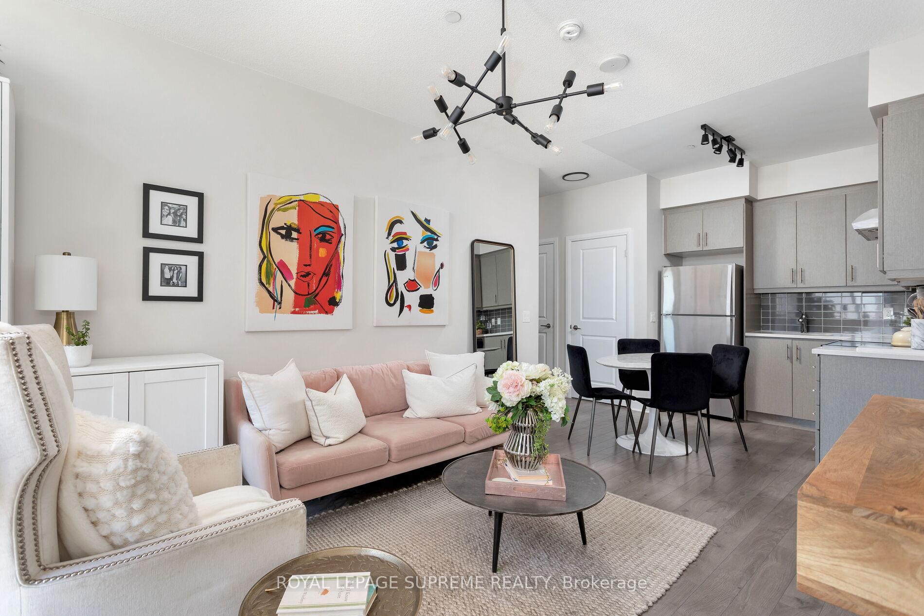 #306 - 17 Zorra Street, Toronto Unit: 306