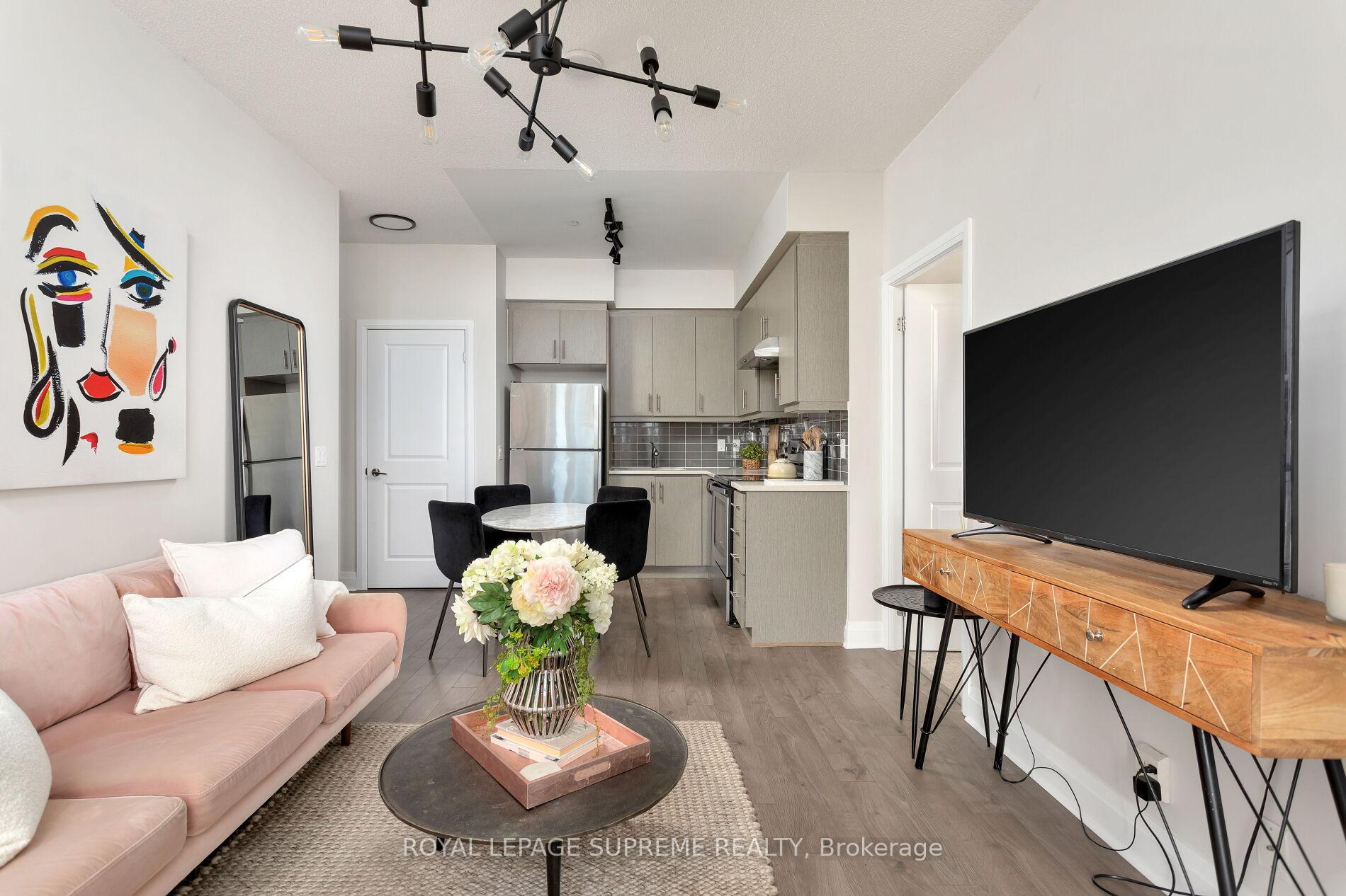 #306 - 17 Zorra Street, Toronto Unit: 306