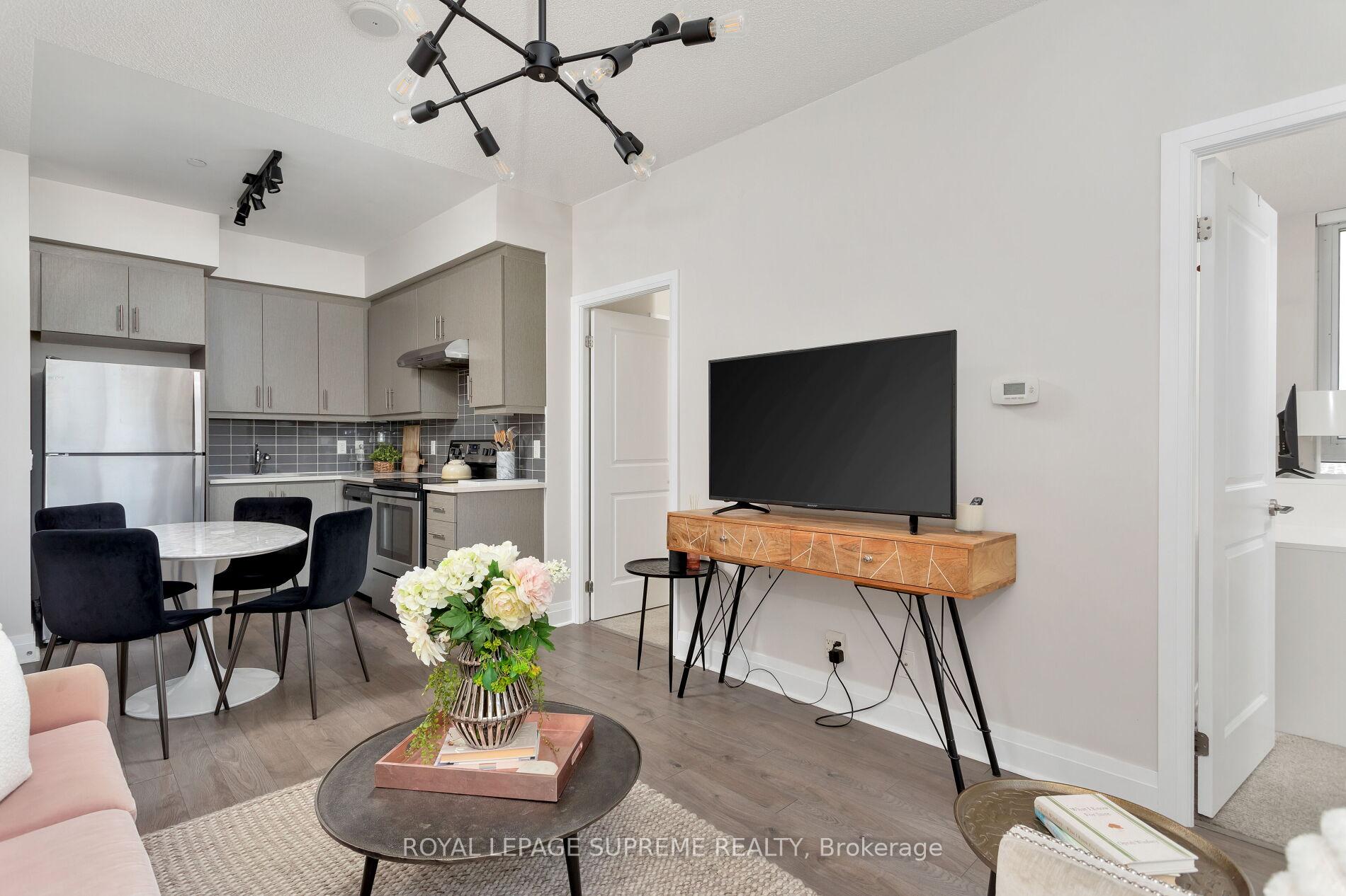 #306 - 17 Zorra Street, Toronto Unit: 306