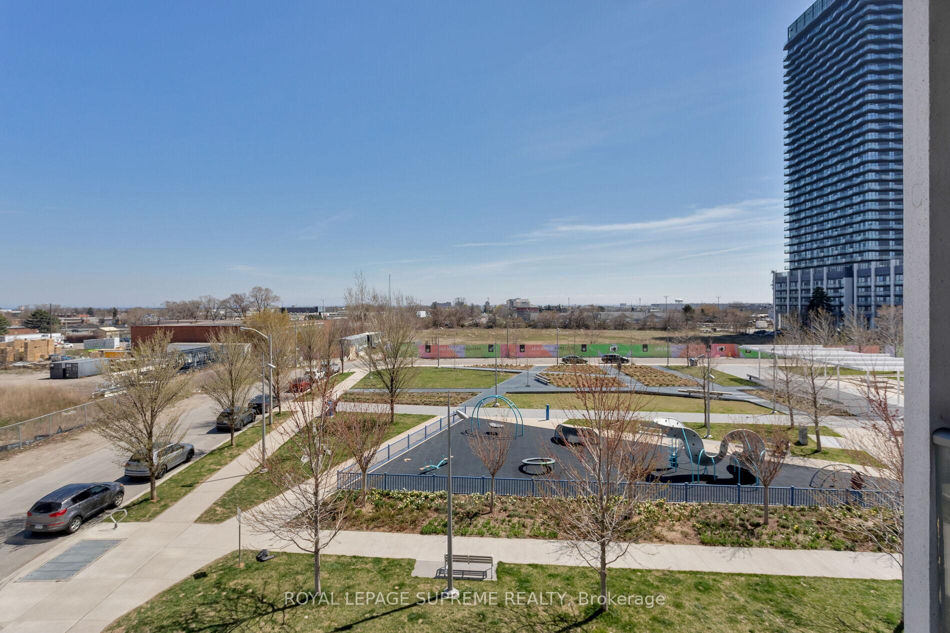 #306 - 17 Zorra Street, Toronto Unit: 306