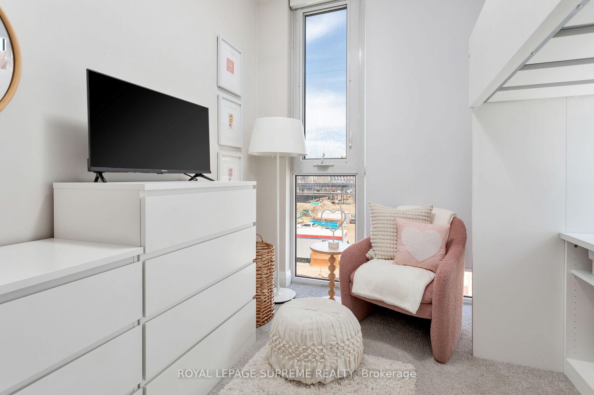 #306 - 17 Zorra Street, Toronto Unit: 306