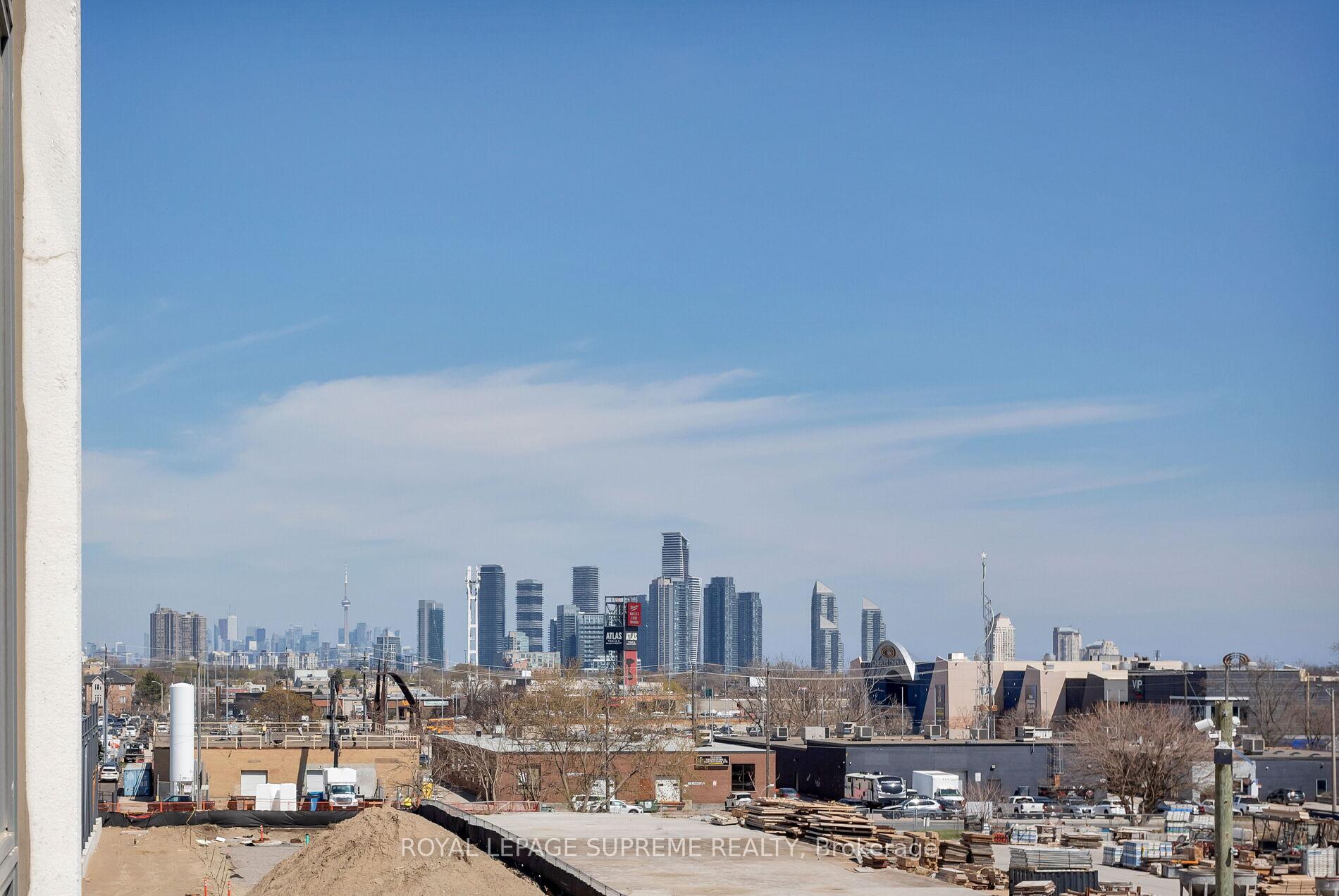 #306 - 17 Zorra Street, Toronto Unit: 306