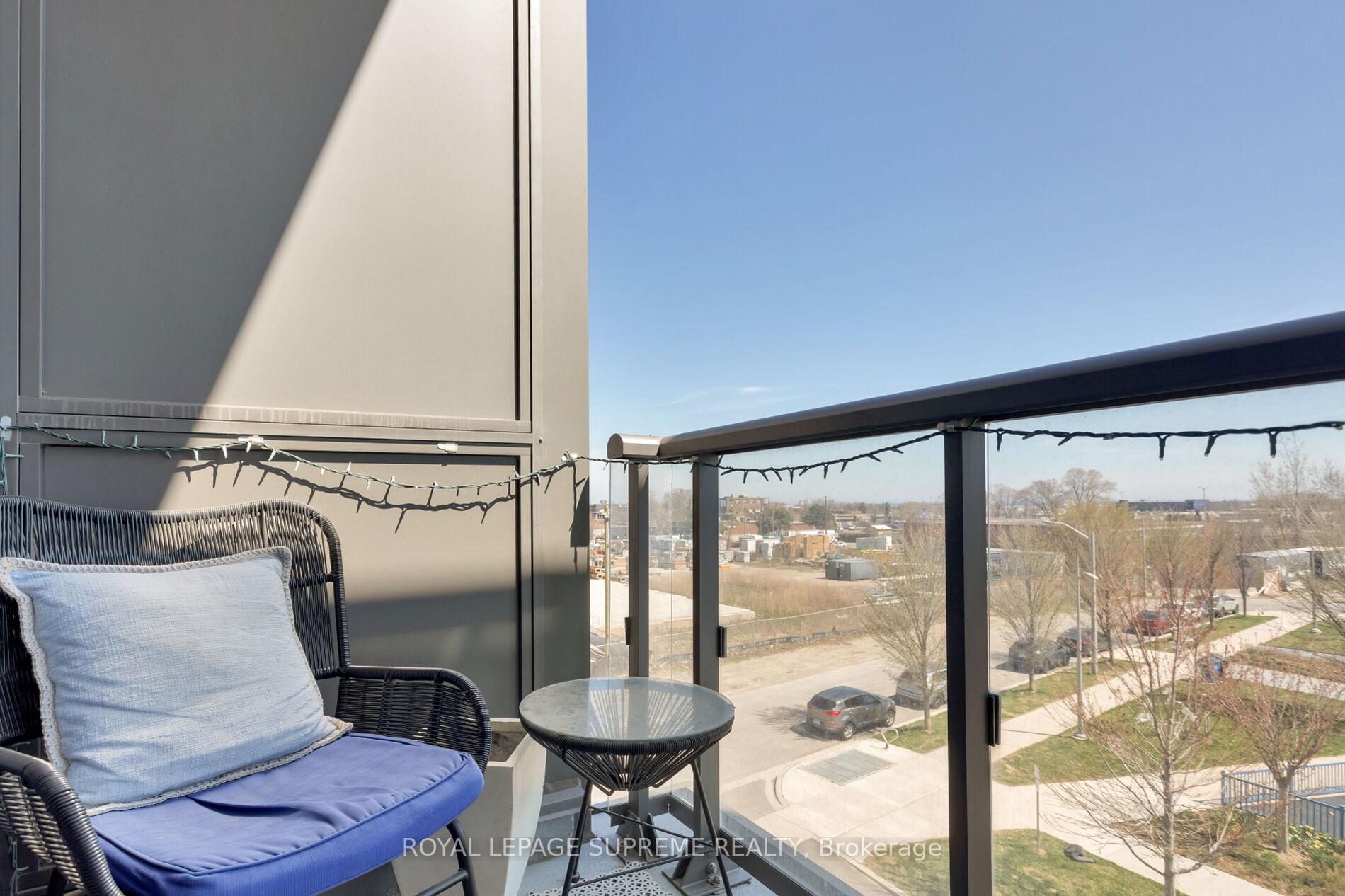 #306 - 17 Zorra Street, Toronto Unit: 306