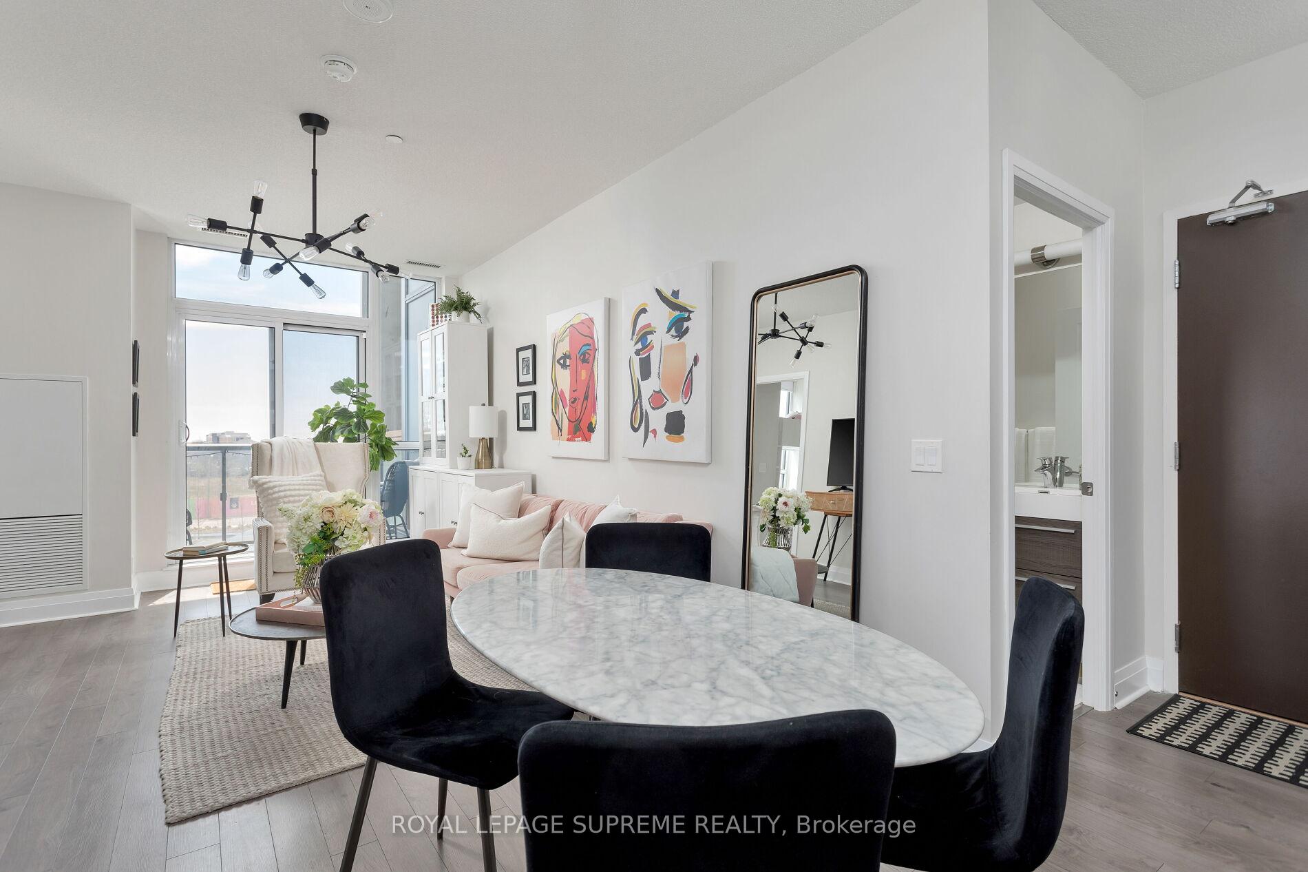 #306 - 17 Zorra Street, Toronto Unit: 306