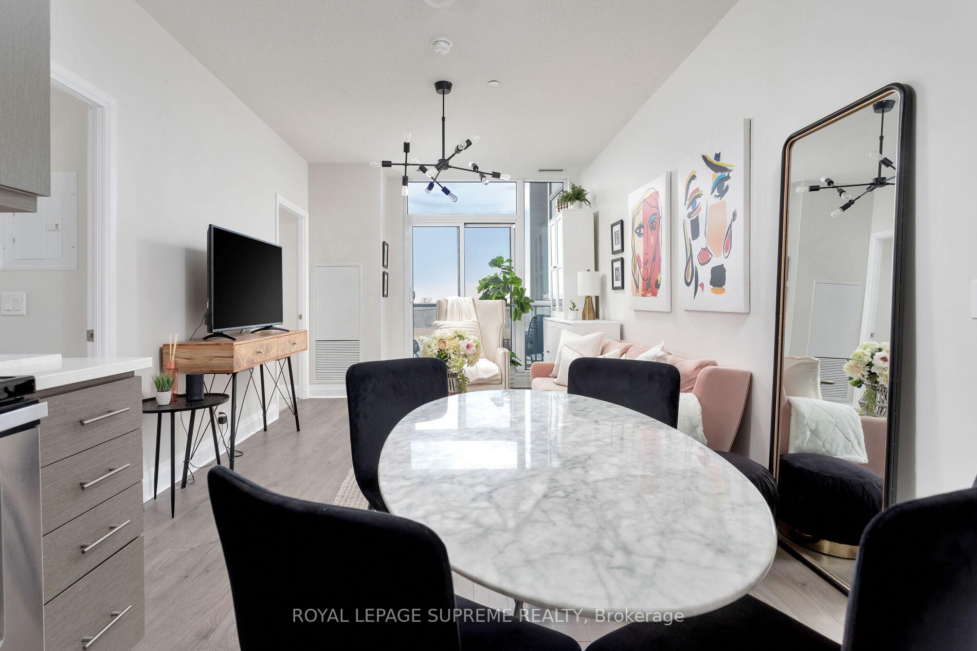 #306 - 17 Zorra Street, Toronto Unit: 306