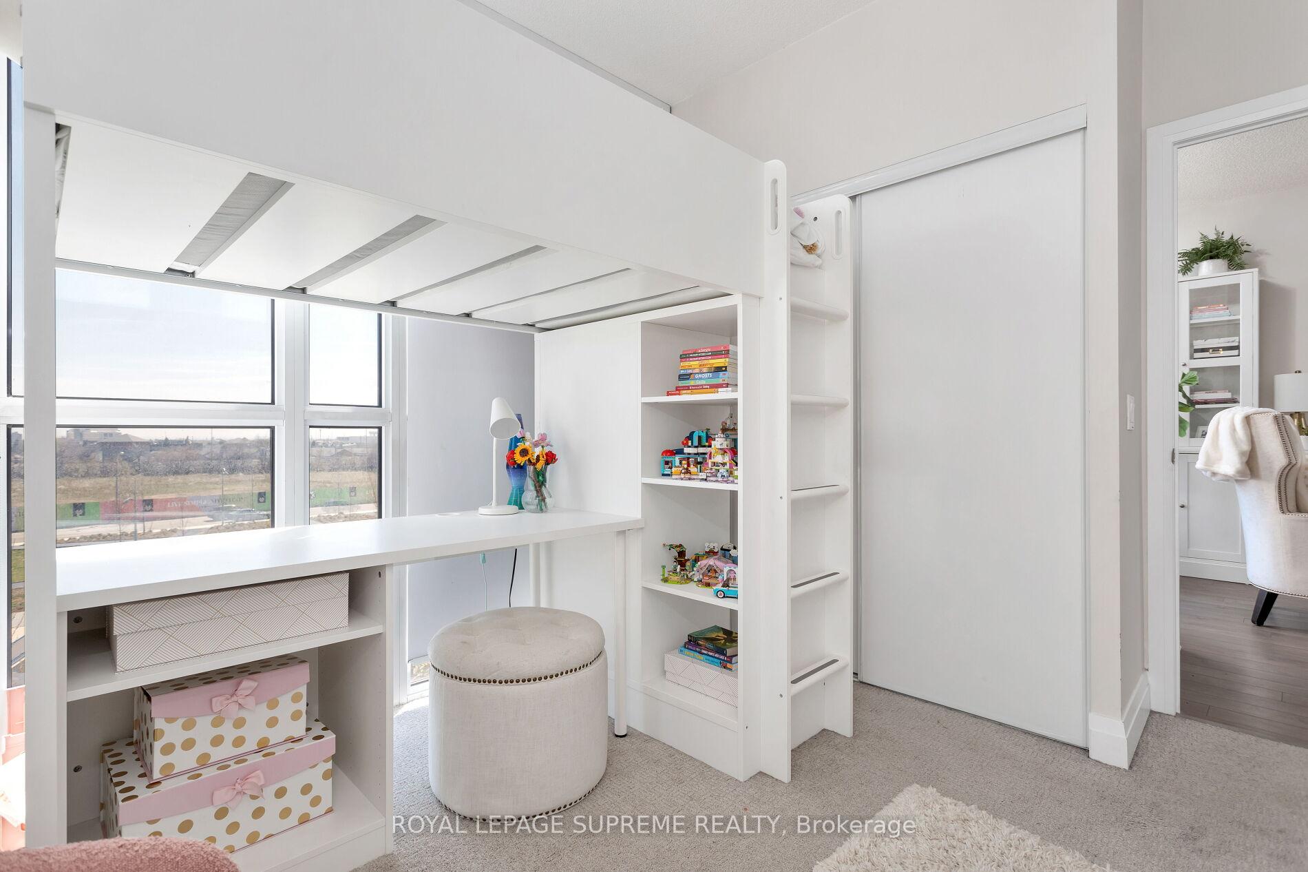 #306 - 17 Zorra Street, Toronto Unit: 306