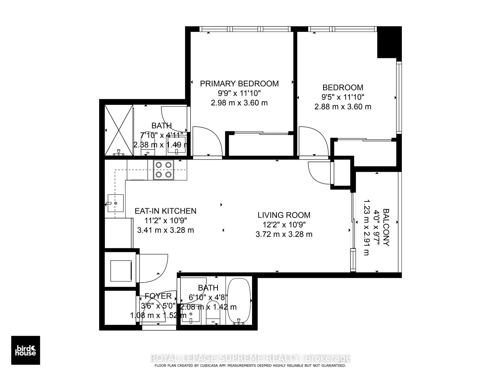 #306 - 17 Zorra Street, Toronto Unit: 306