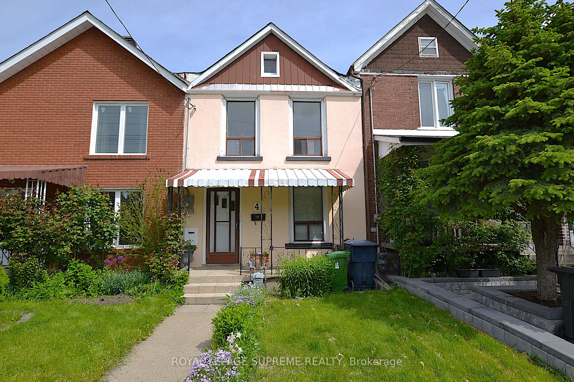 4 Chandos Avenue, Toronto