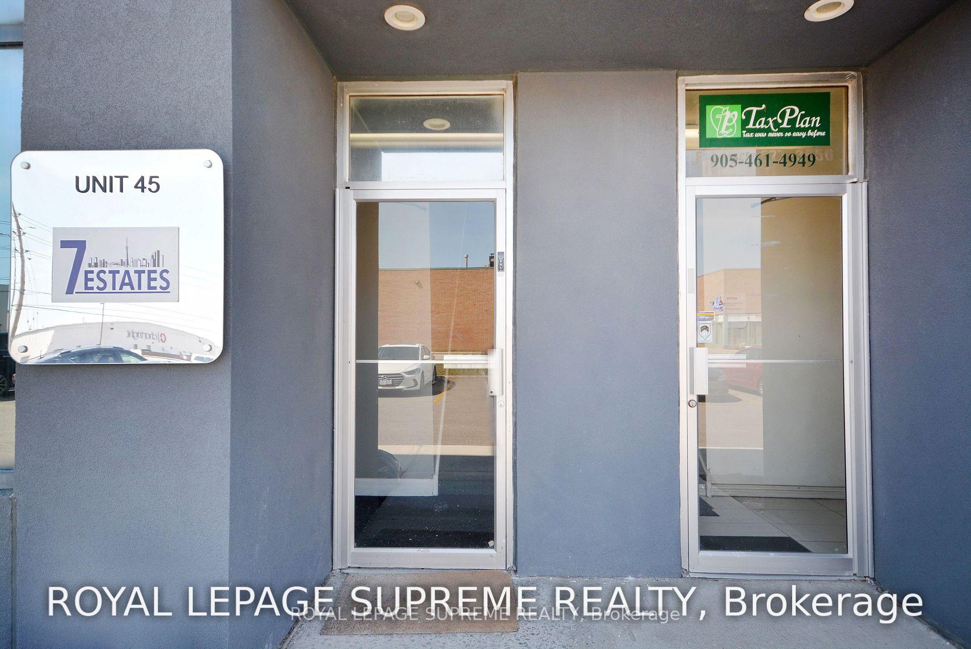 #45 - 2355 Derry Road Unit: 45