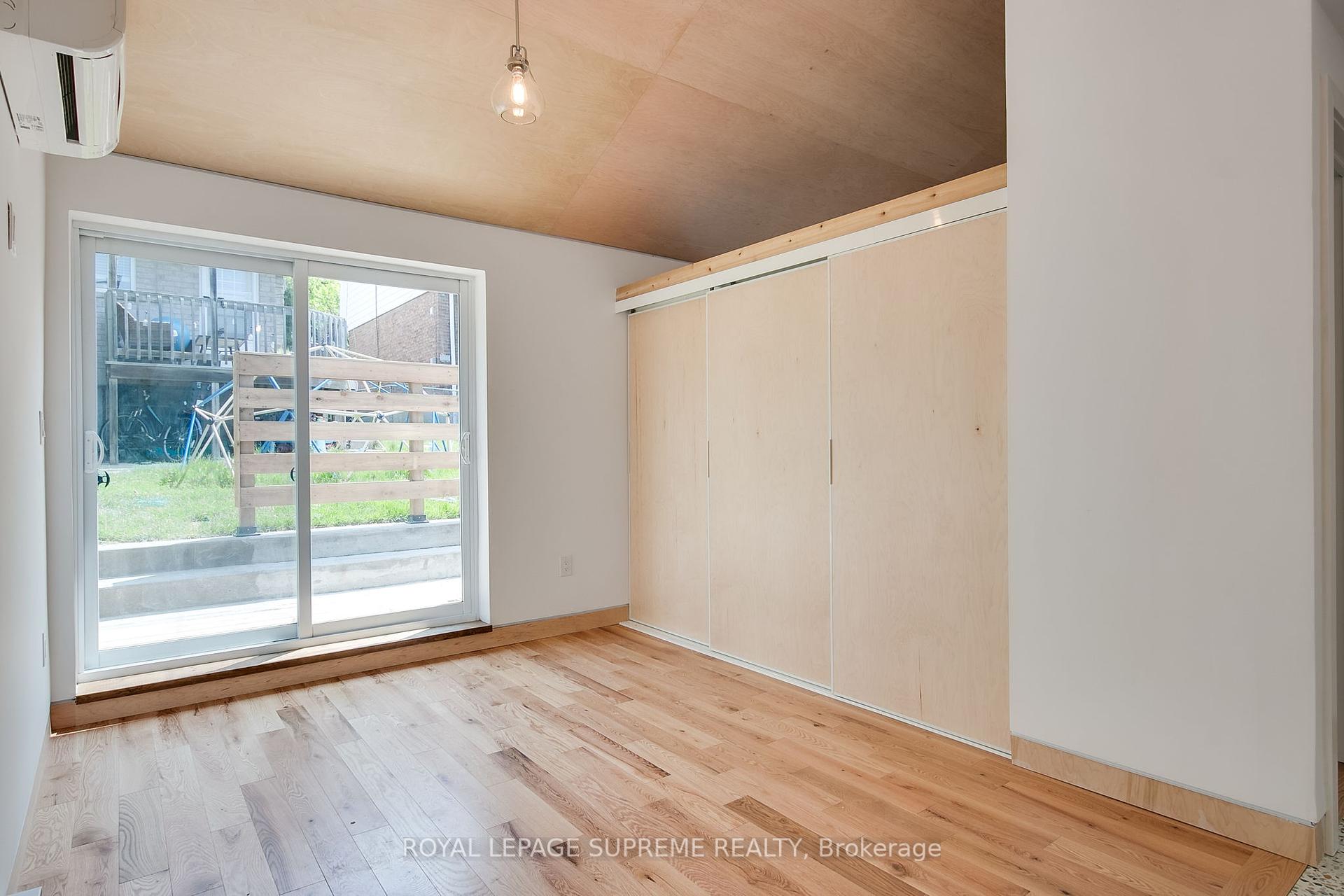 216 Silverthorn Avenue Laneway, Toronto W03 Unit: Laneway