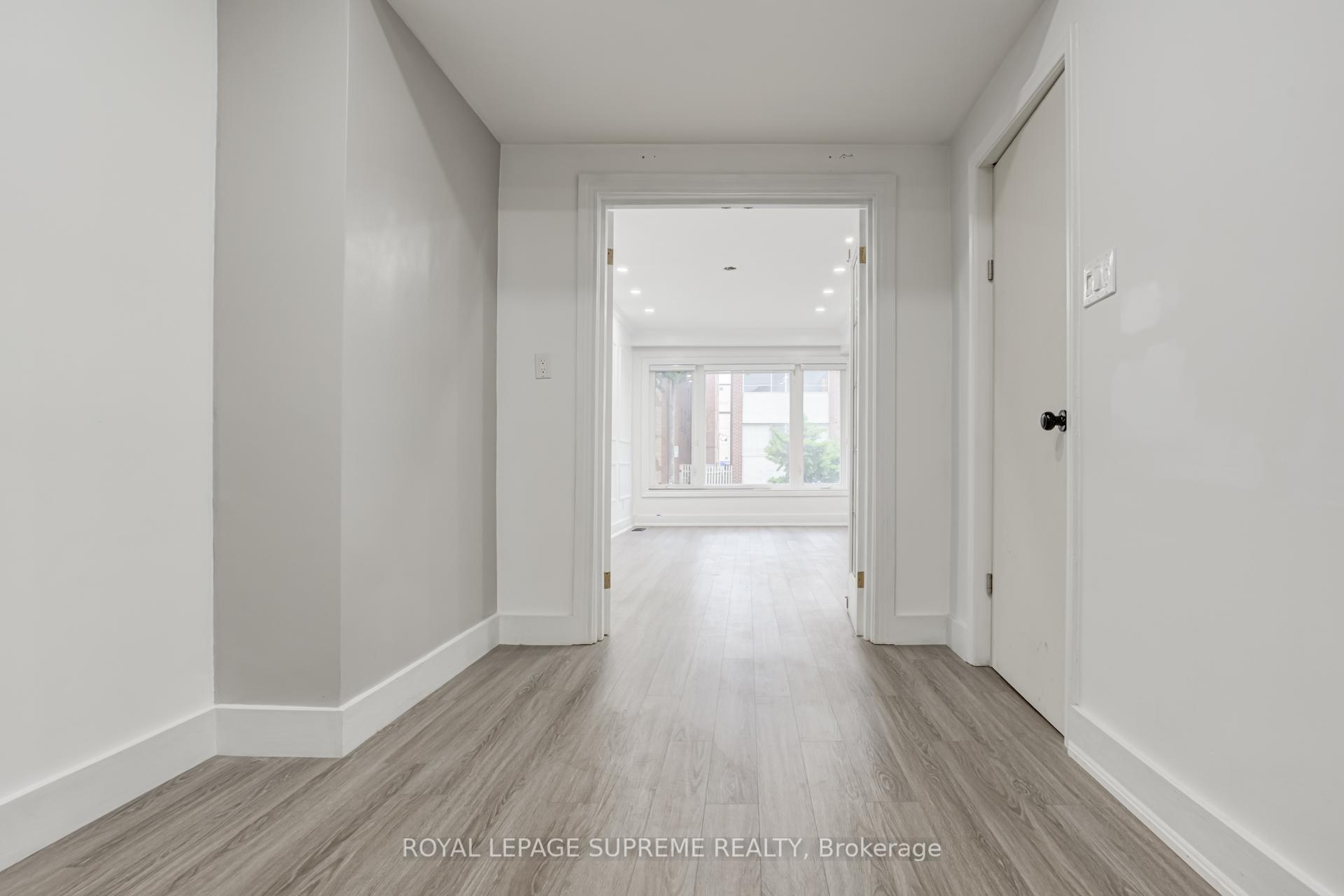 #1 - 118 Runnymede Road, Toronto Unit: 1