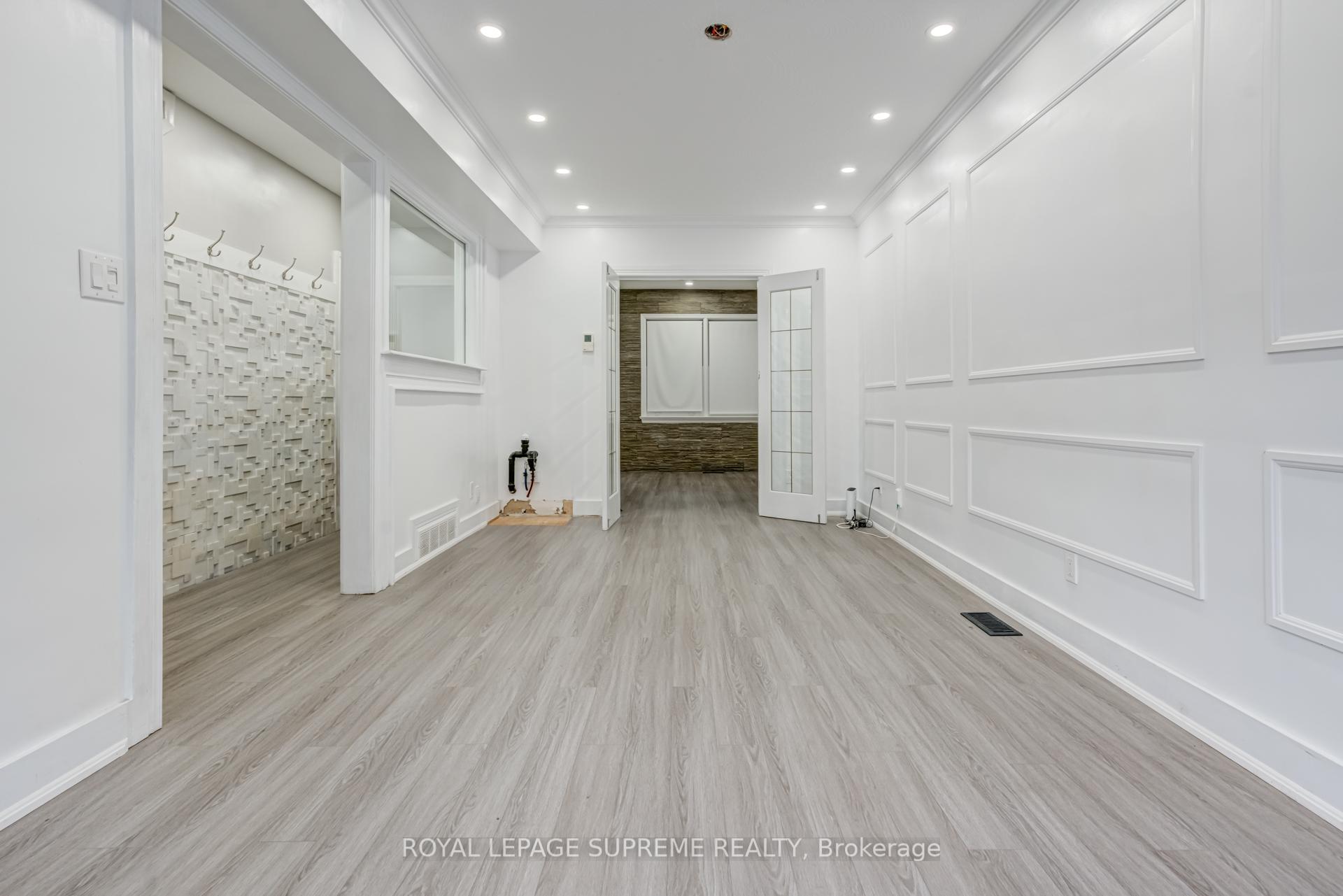 #1 - 118 Runnymede Road, Toronto Unit: 1