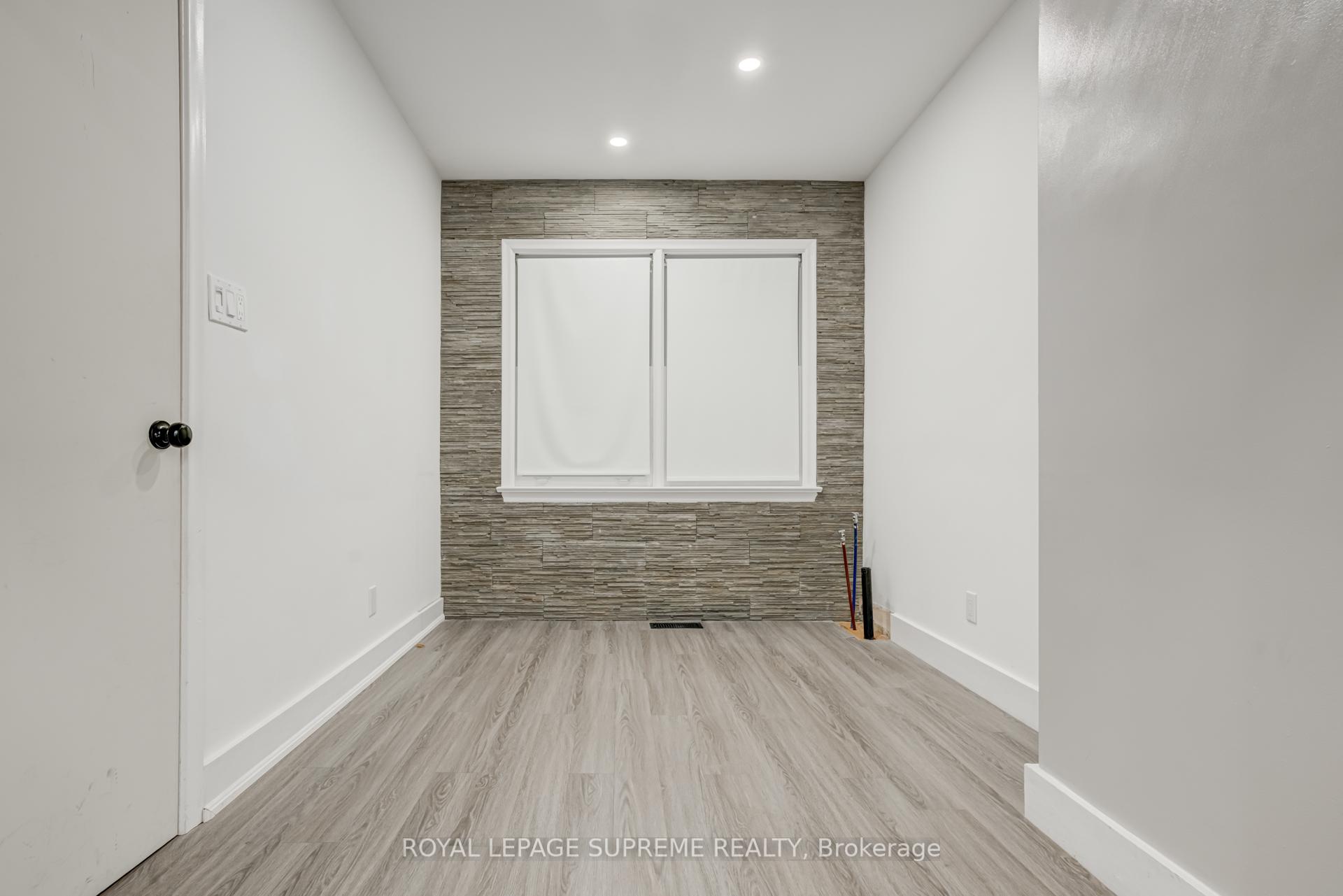 #1 - 118 Runnymede Road, Toronto Unit: 1
