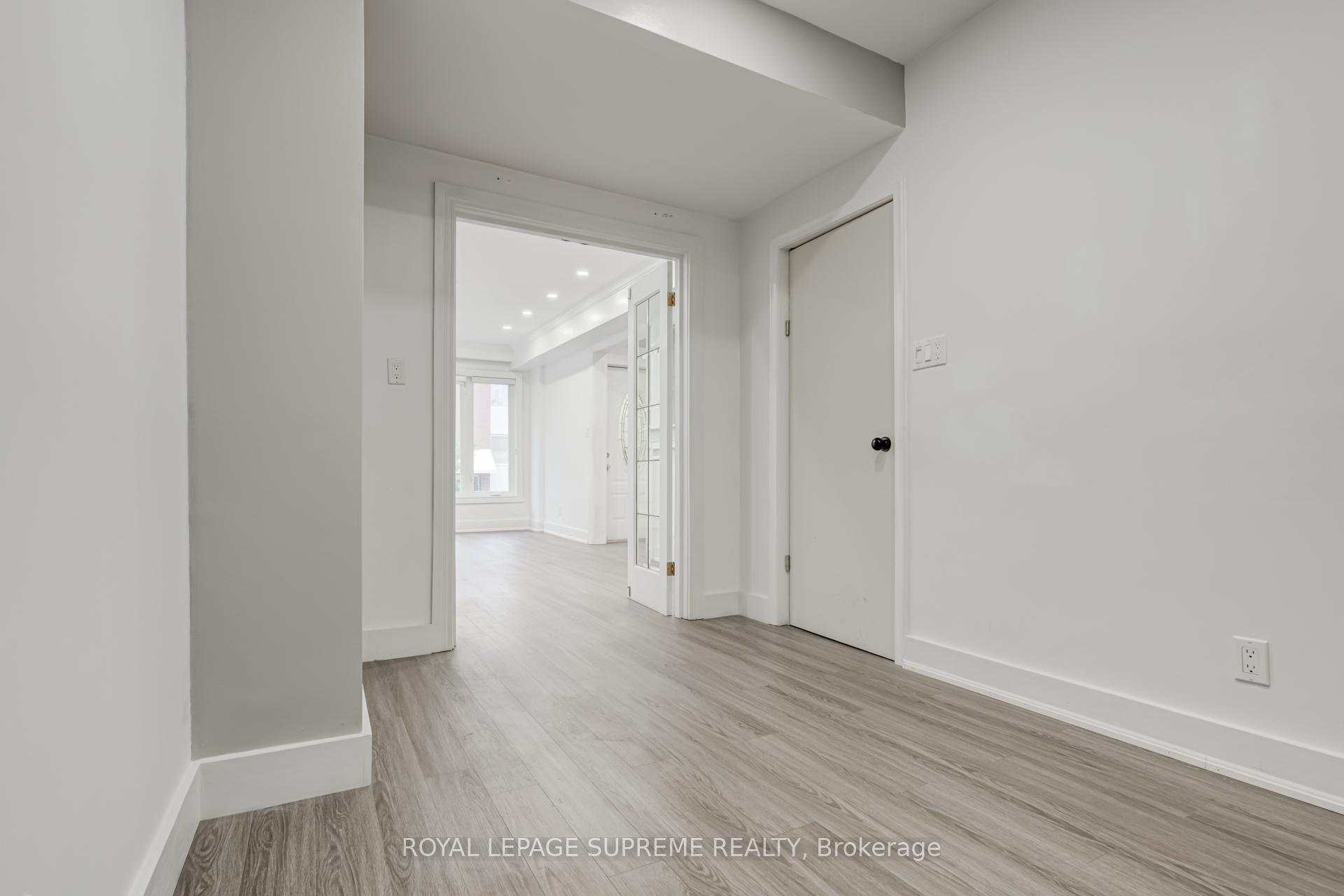 #1 - 118 Runnymede Road, Toronto Unit: 1